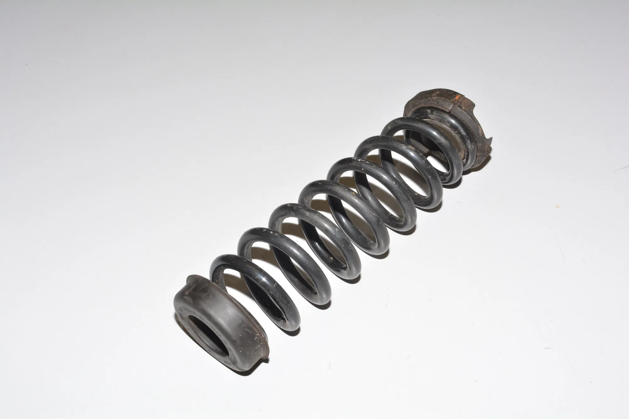 Rear Right Coil Spring – OEM 6764420 · BMW 1 (E87) 118 d 2010 – 2