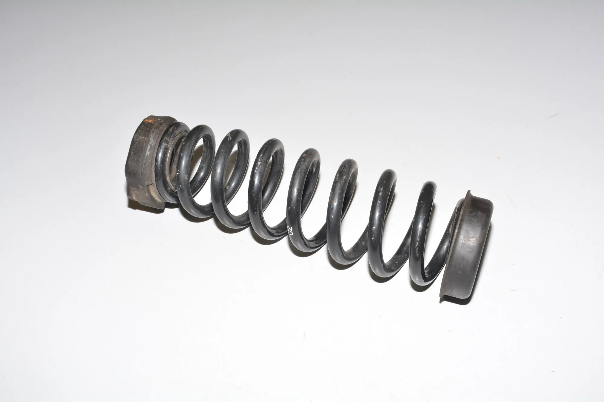 Rear Right Coil Spring – OEM 6764420 · BMW 1 (E87) 118 d 2010 – 3