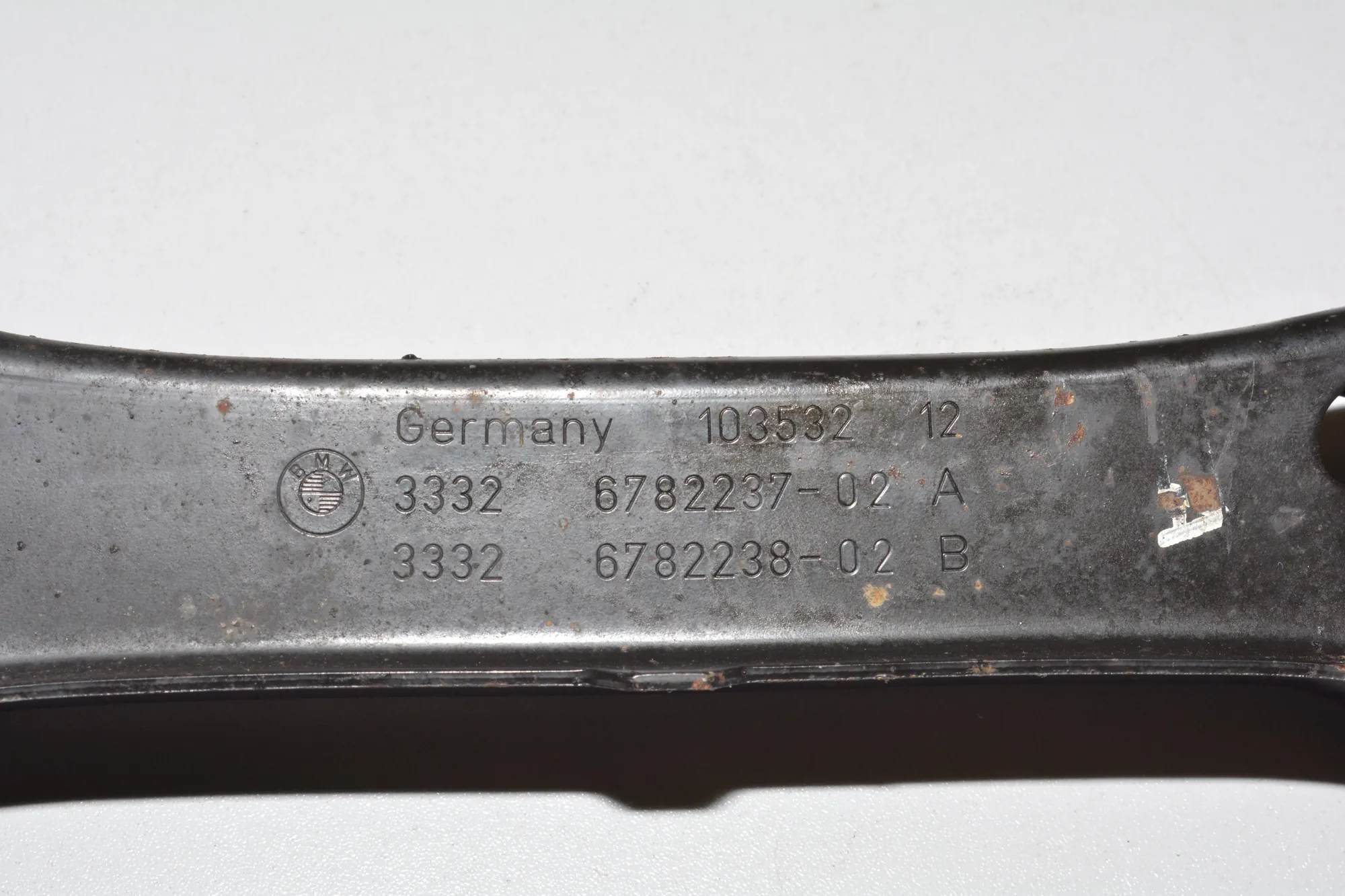 Rear Left Control Arm – OEM 6782237 · BMW 1 (E87) 118 d 2010 – 5