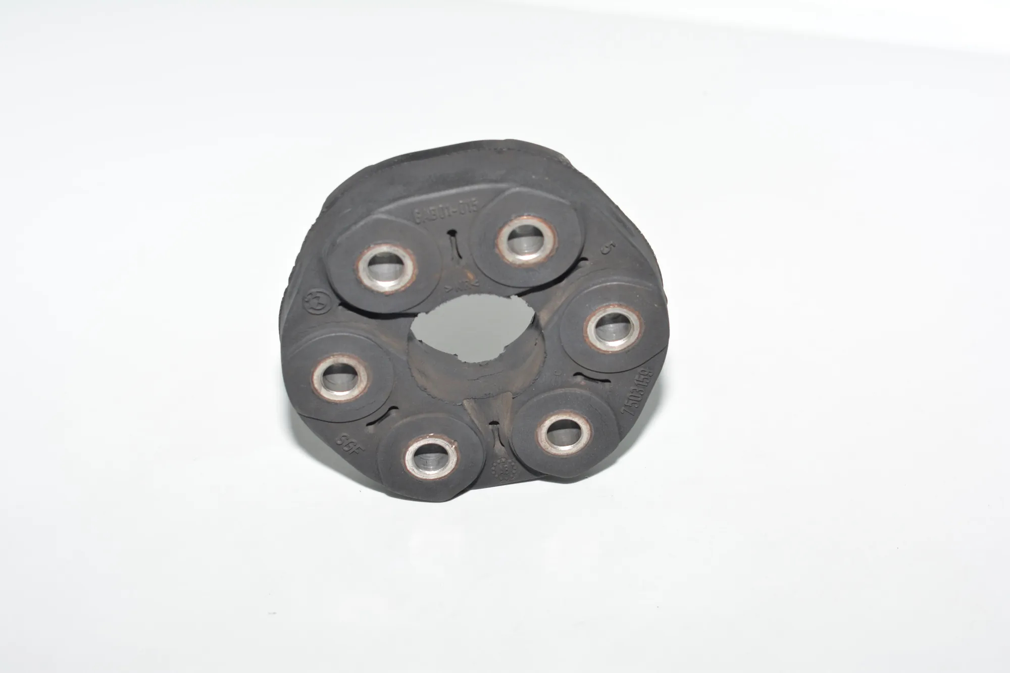 Propshaft Flange – OEM 7503159 · BMW X5 (E53) 3.0 d 2005 – 3