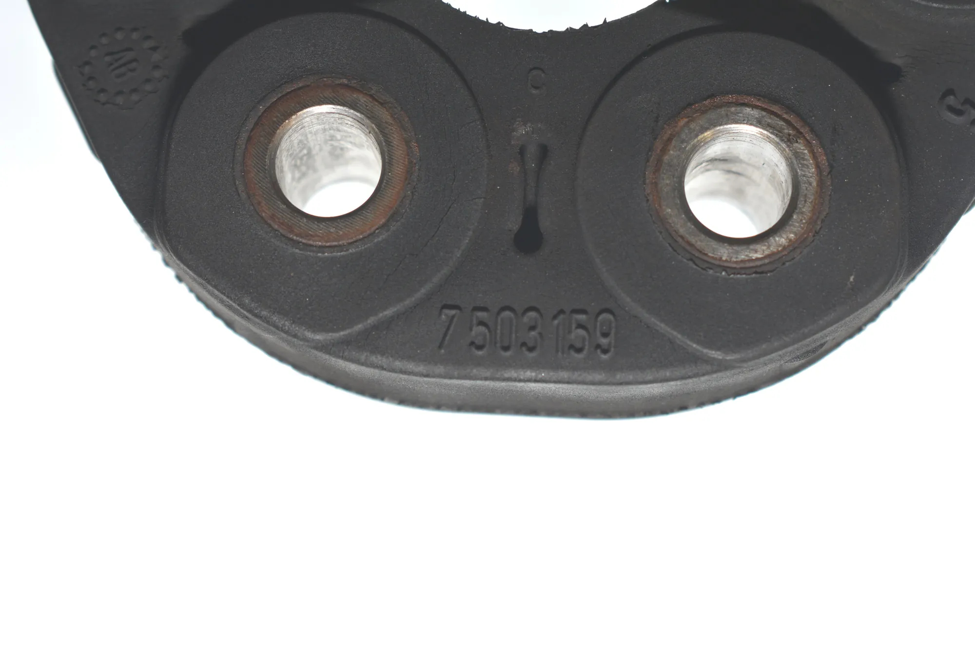 Propshaft Flange – OEM 7503159 · BMW X5 (E53) 3.0 d 2005 – 4