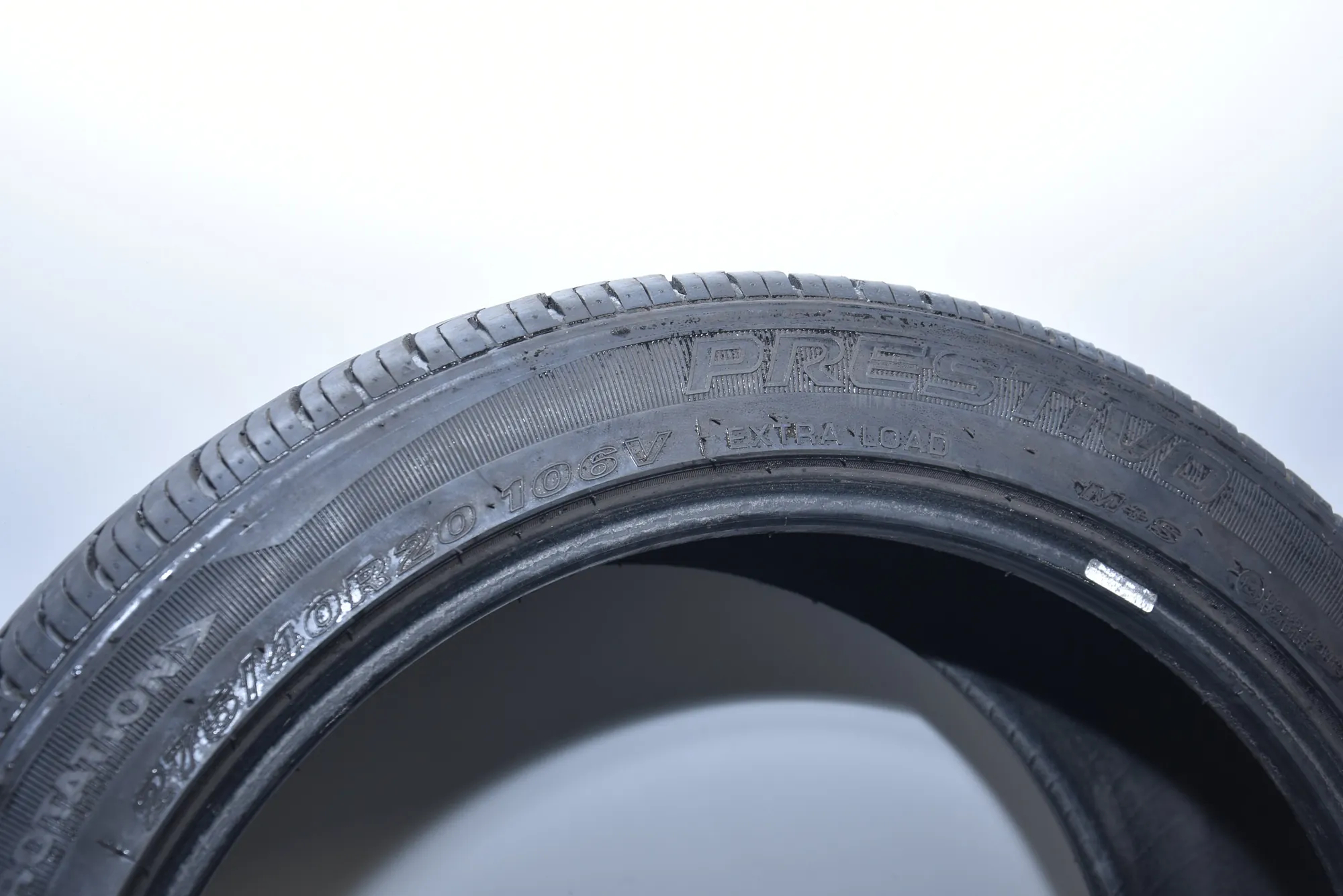 Tire · BMW 5 Gran Turismo (F07) BMW 5 Gran Turismo (F07) 2012 – 2