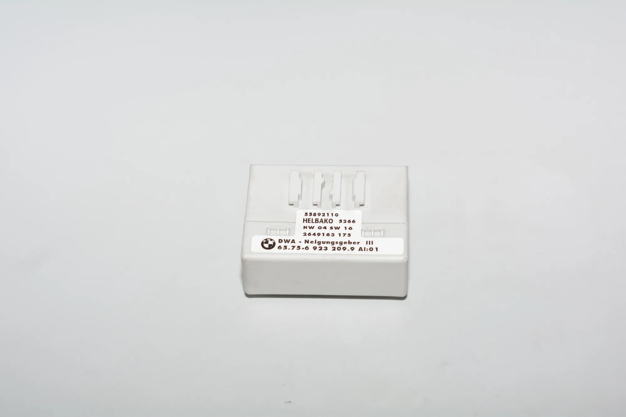 Other Control Units – OEM 6923209 · BMW X5 (E53) 3.0 d 2005 – 2