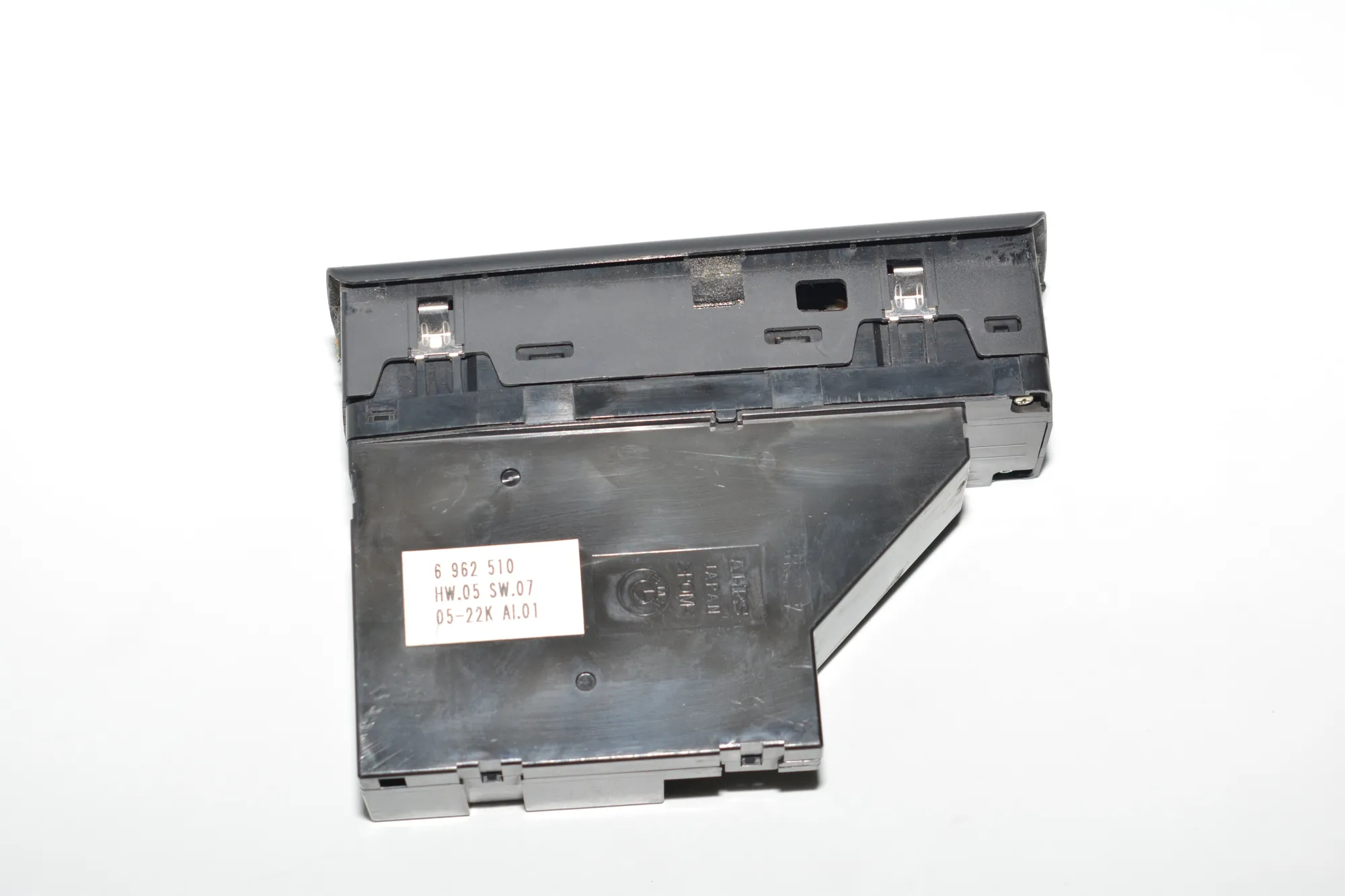 Front Left Door Window Switch – OEM 6962510 · BMW X5 (E53) 3.0 d 2005 – 2