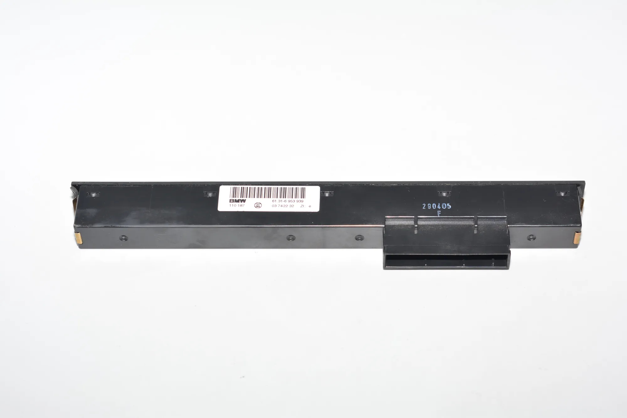 Button Switch Panel – OEM 6953939 · BMW X5 (E53) 3.0 d 2005 – 3