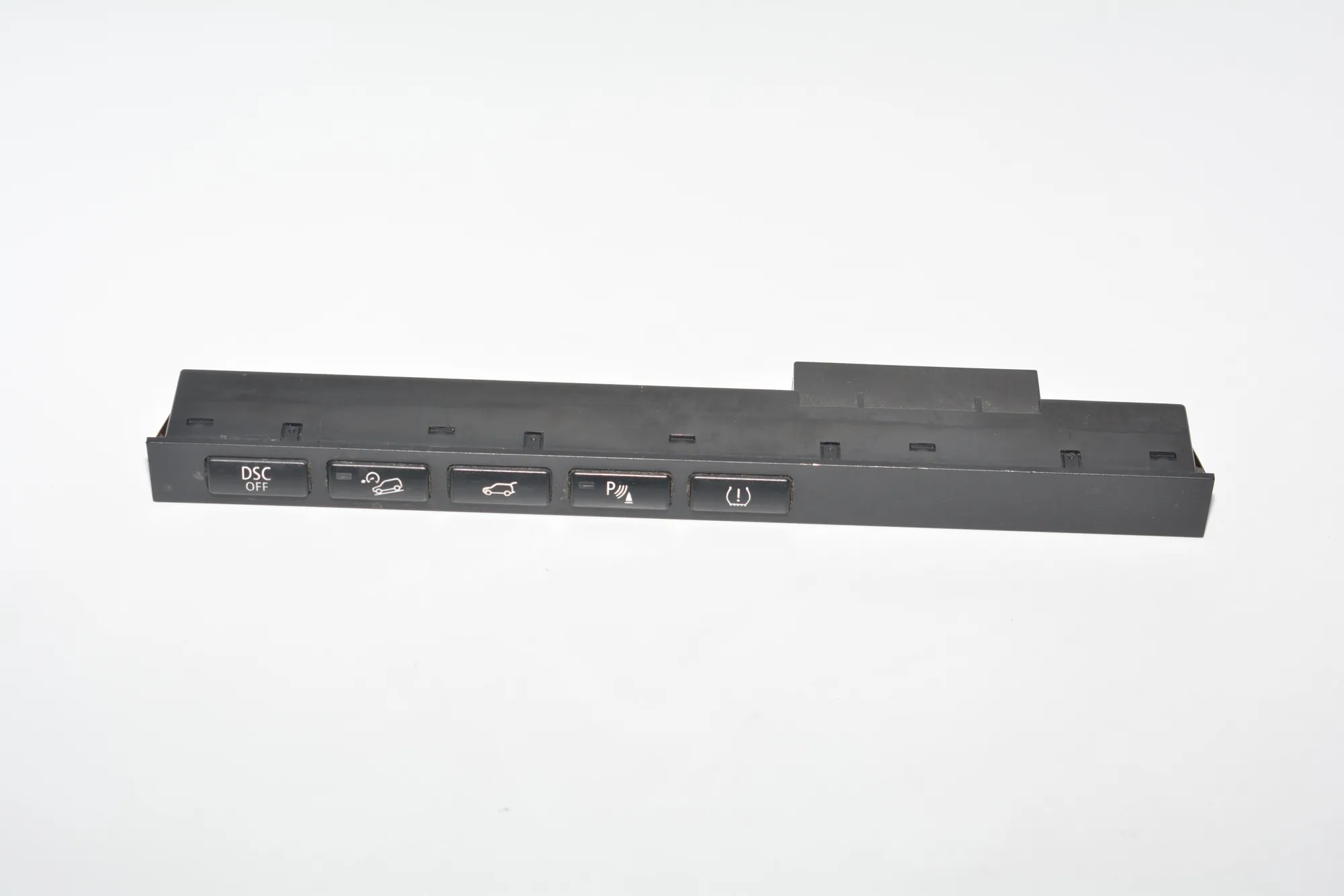 Button Switch Panel – OEM 6953939 · BMW X5 (E53) 3.0 d 2005