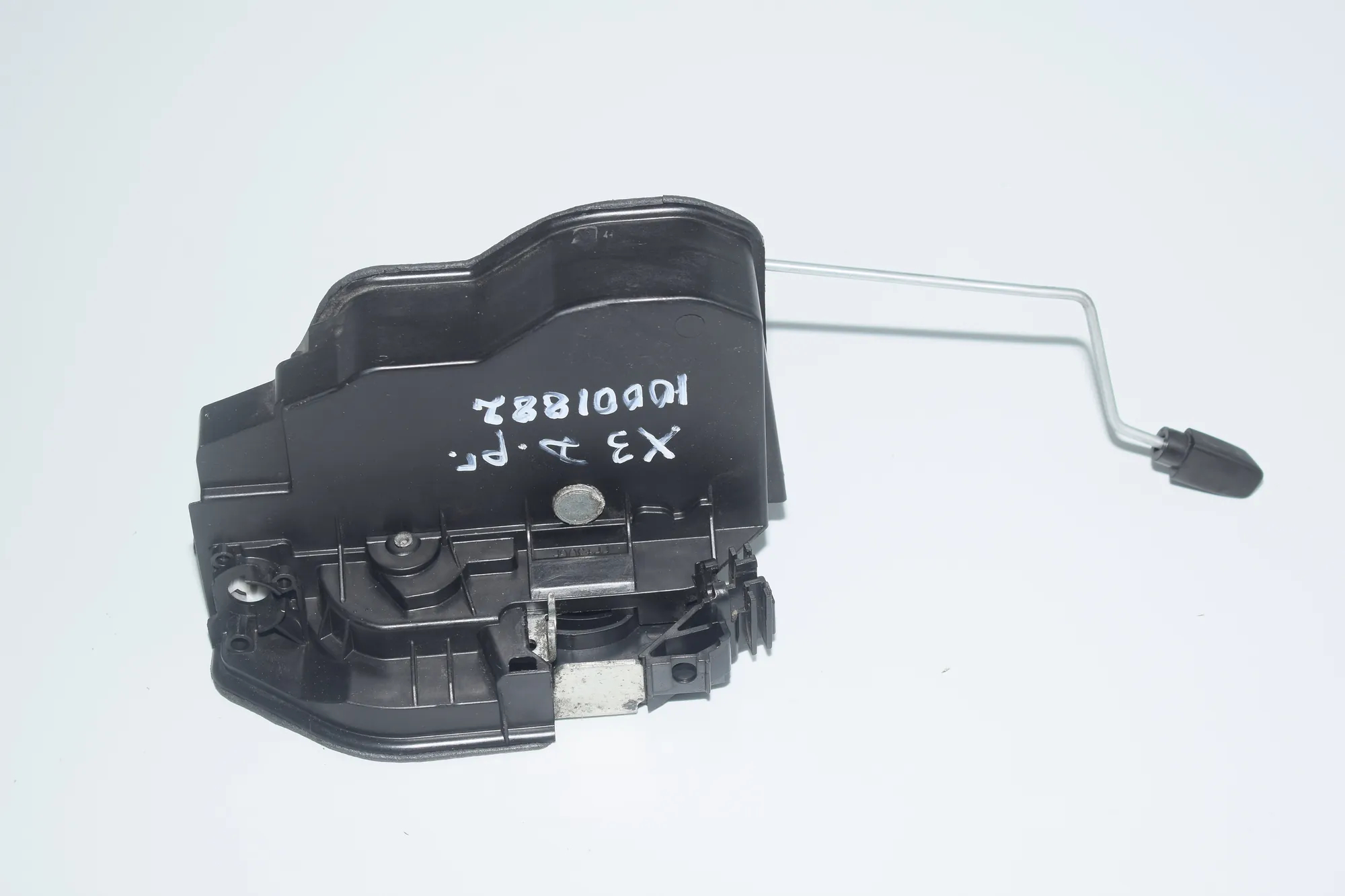 Front Right Door Lock – OEM 7202144 · BMW X3 (E83) xDrive 20 d 2008
