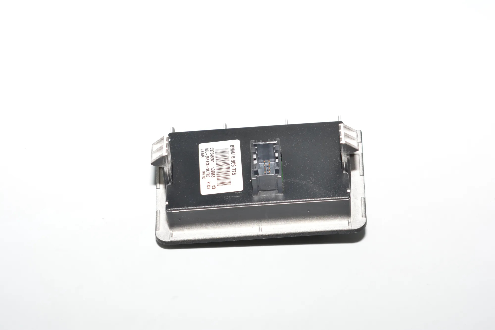 Headlight Switch Control Unit – OEM 6909775 · BMW X5 (E53) 3.0 d 2005 – 4