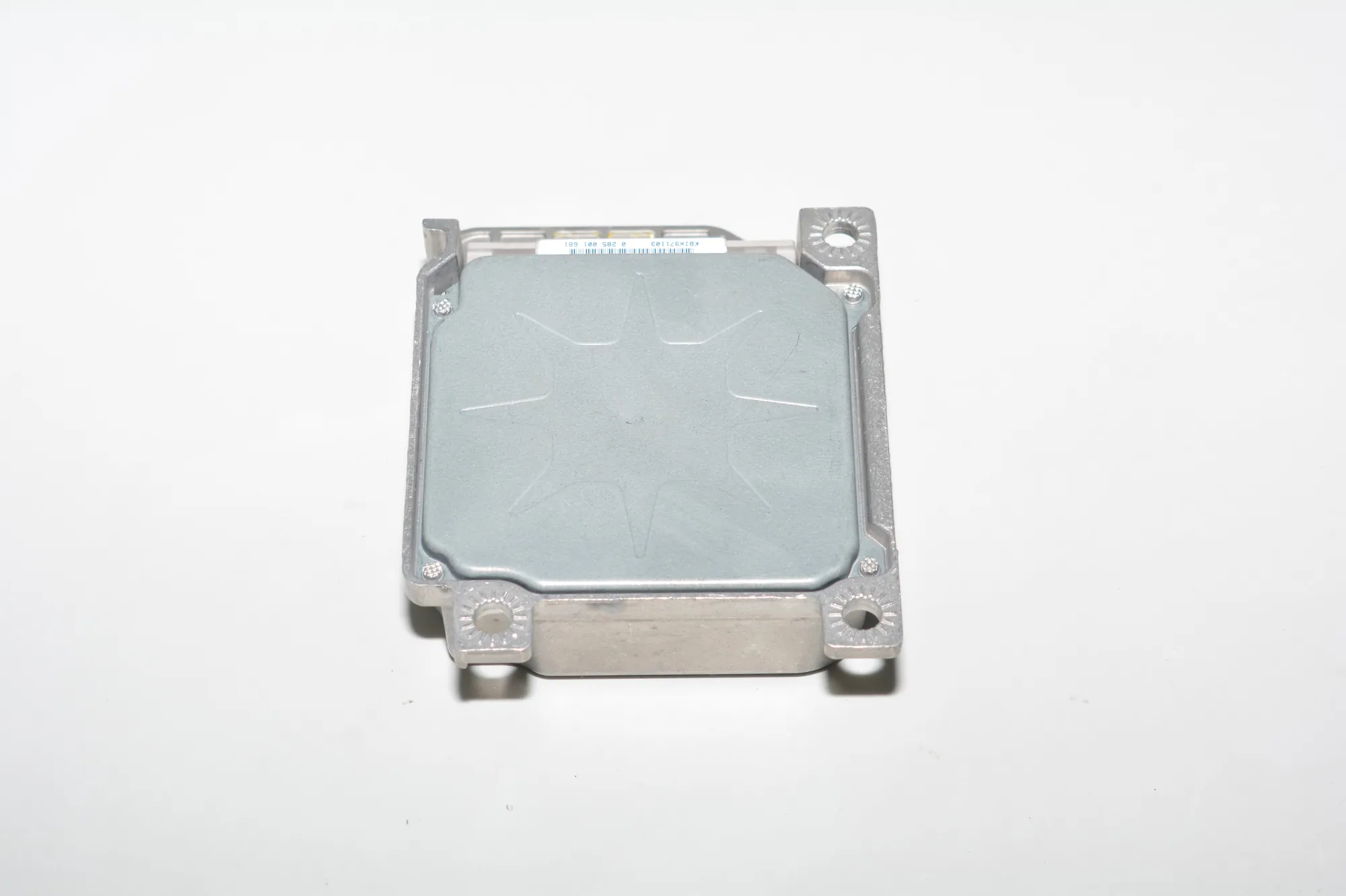 SRS Control Unit – OEM 6962530 · BMW X5 (E53) 3.0 d 2005 – 3
