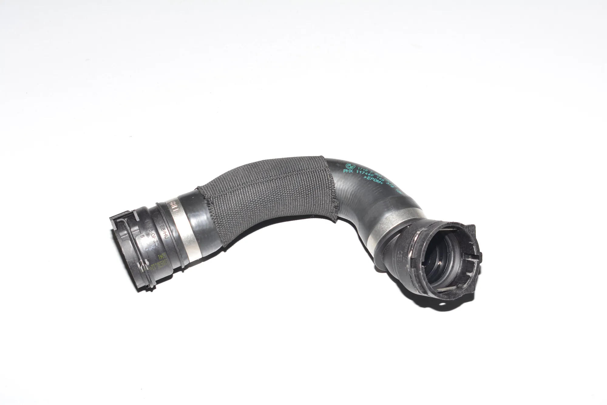 Right Side Cooling Radiator Hose – OEM 7800100 · BMW 3 Coupe (E92) 325 d 2011 – 4