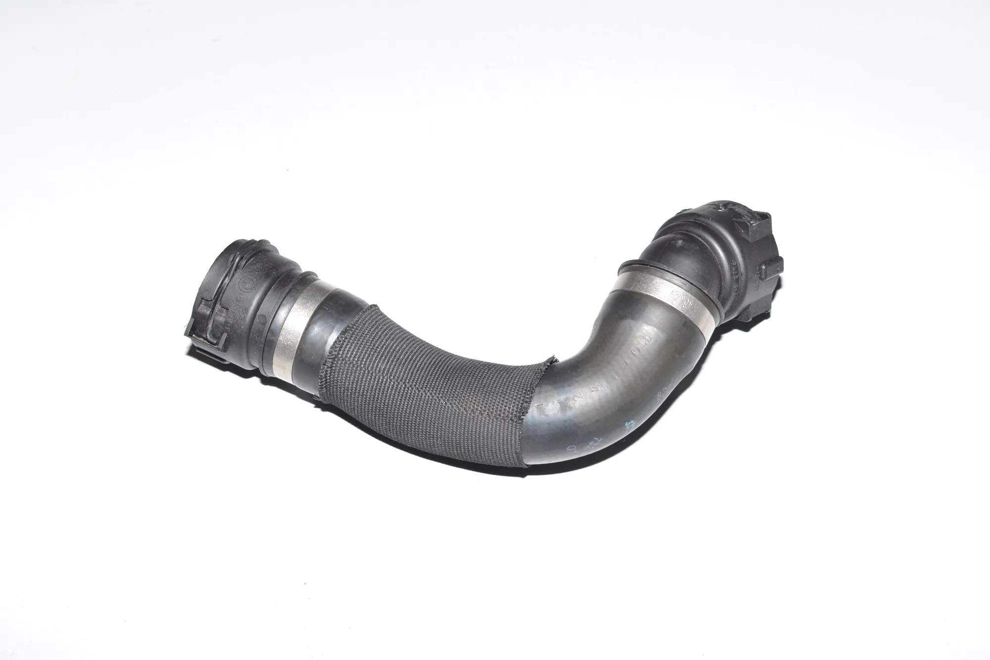 Right Side Cooling Radiator Hose – OEM 7800100 · BMW 3 Coupe (E92) 325 d 2011