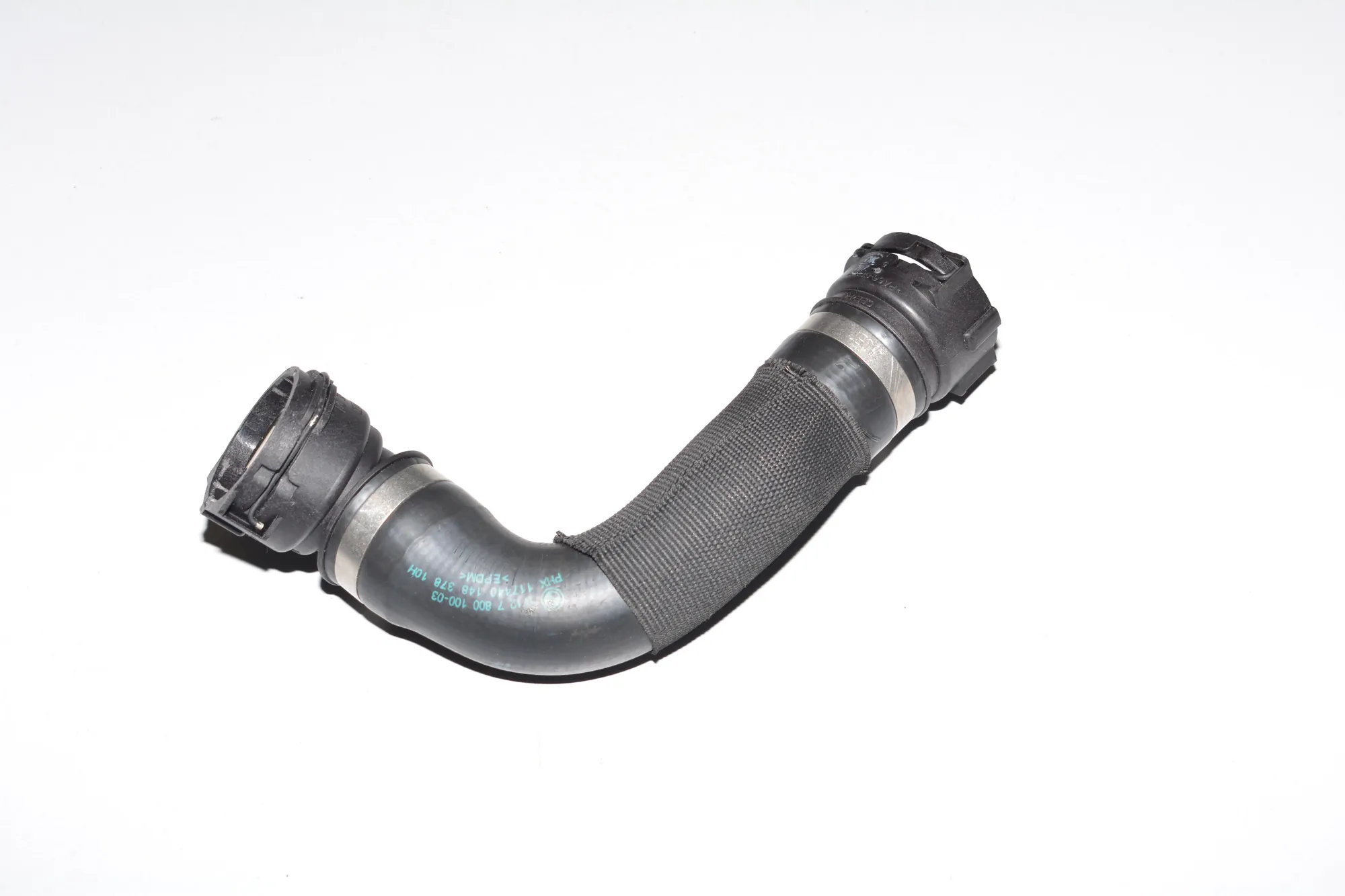 Right Side Cooling Radiator Hose – OEM 7800100 · BMW 3 Coupe (E92) 325 d 2011 – 3