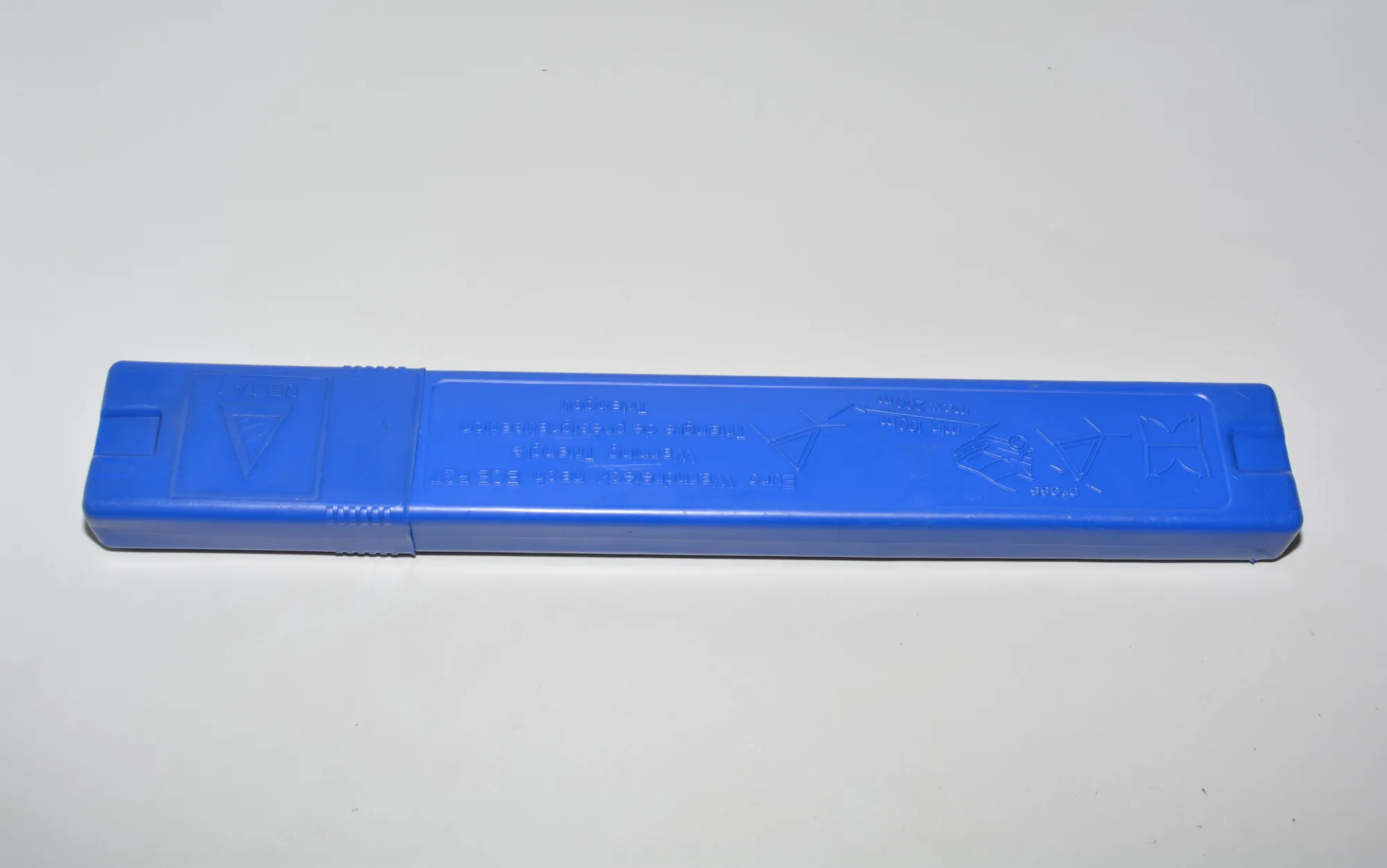 Warning Triangle – OEM 1095457 · BMW 3 Coupe (E92) 325 d 2011 – 3