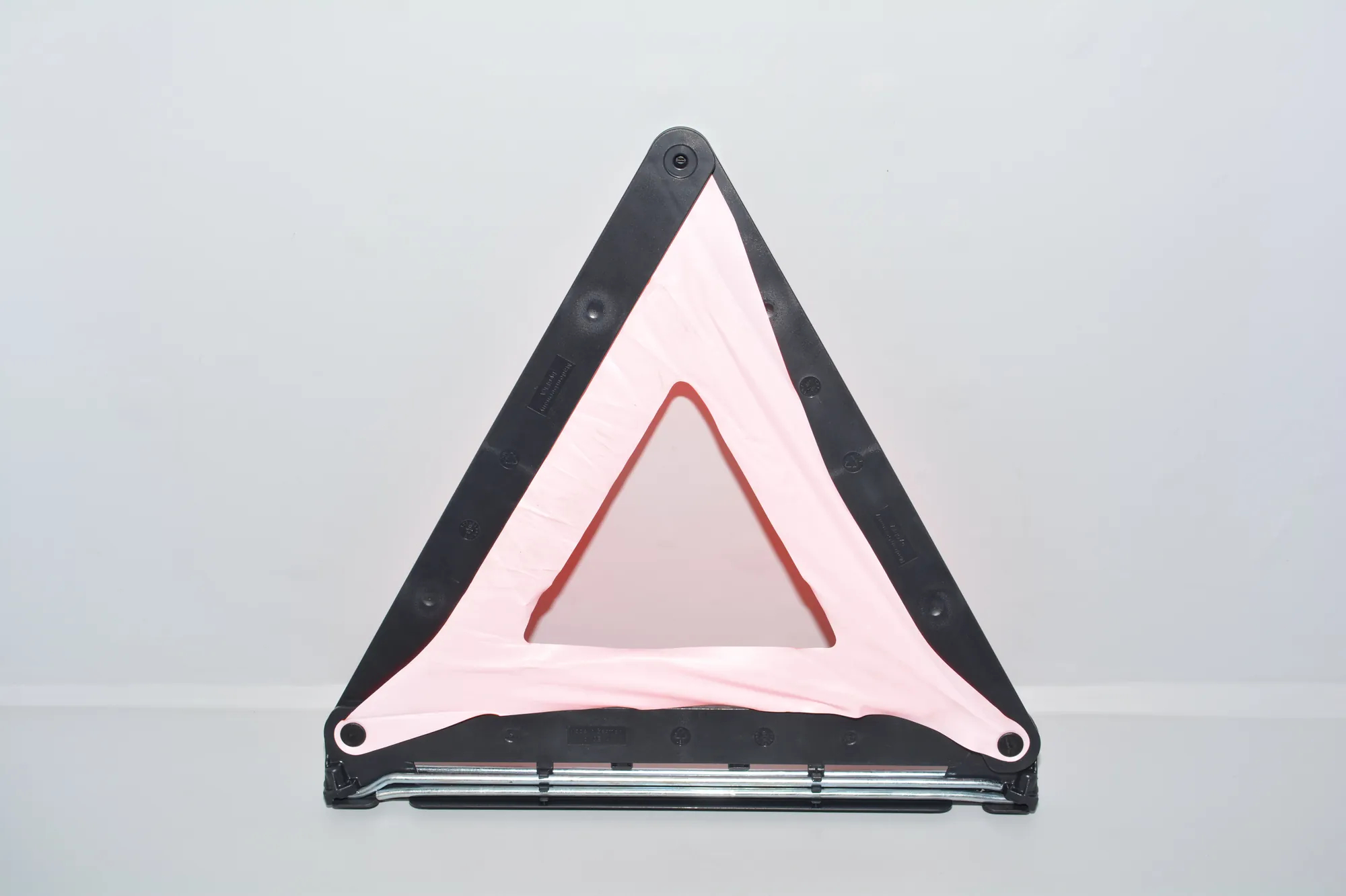 Warning Triangle – OEM 1095457 · BMW 3 Coupe (E92) 325 d 2011 – 2