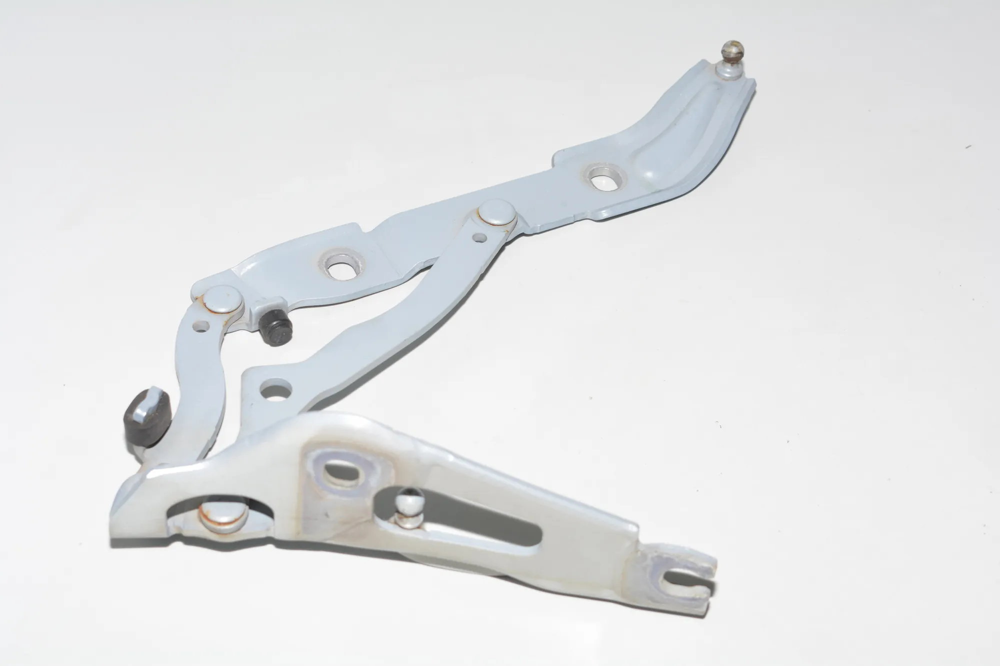 Left Side Bootlid Hinge – OEM 7060627 · BMW 3 Coupe (E92) 325 d 2011