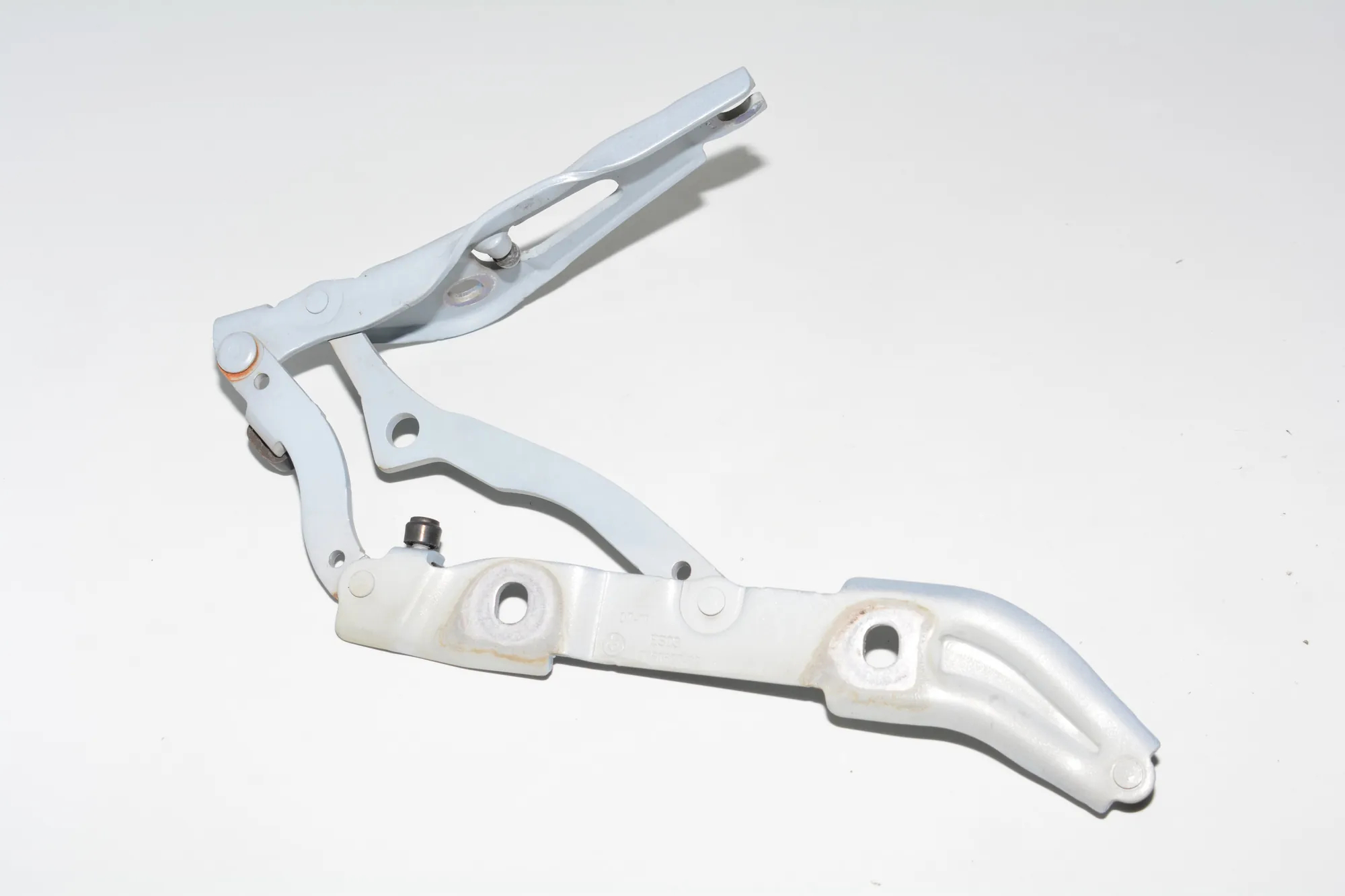 Left Side Bootlid Hinge – OEM 7060627 · BMW 3 Coupe (E92) 325 d 2011 – 4