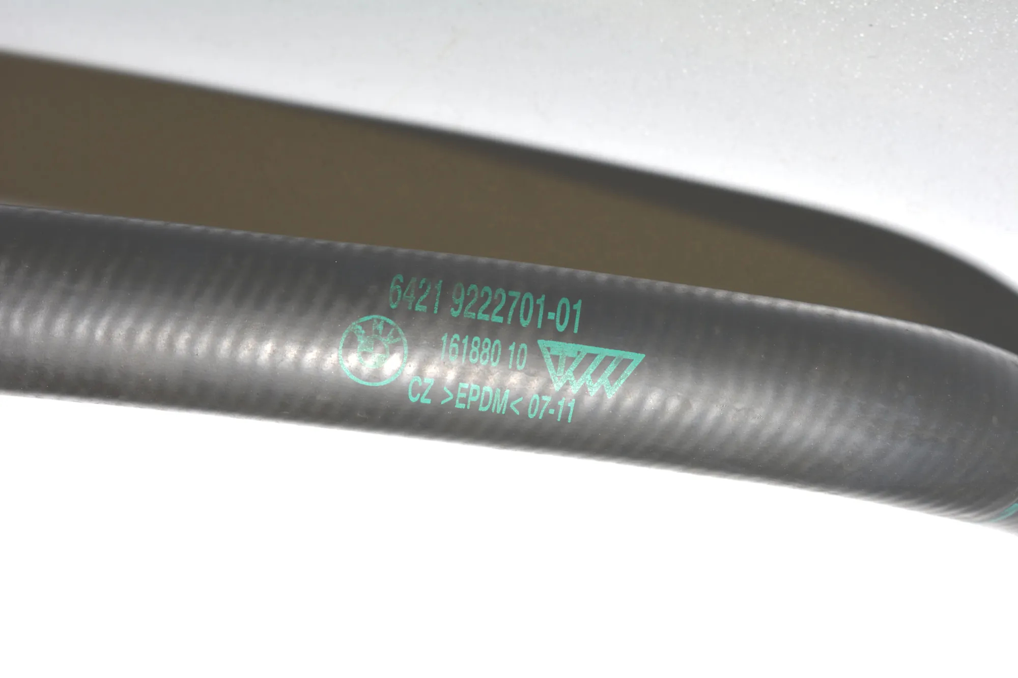 Coolant Hose Pipe – OEM 9222701 · BMW 3 Coupe (E92) 325 d 2011 – 4