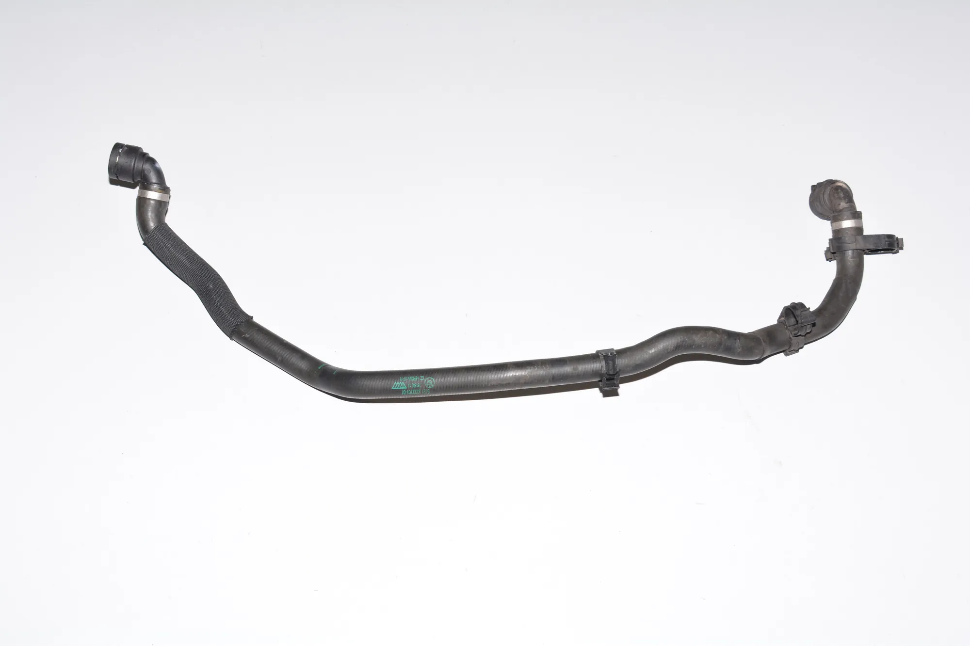 Coolant Hose Pipe – OEM 9222701 · BMW 3 Coupe (E92) 325 d 2011 – 3