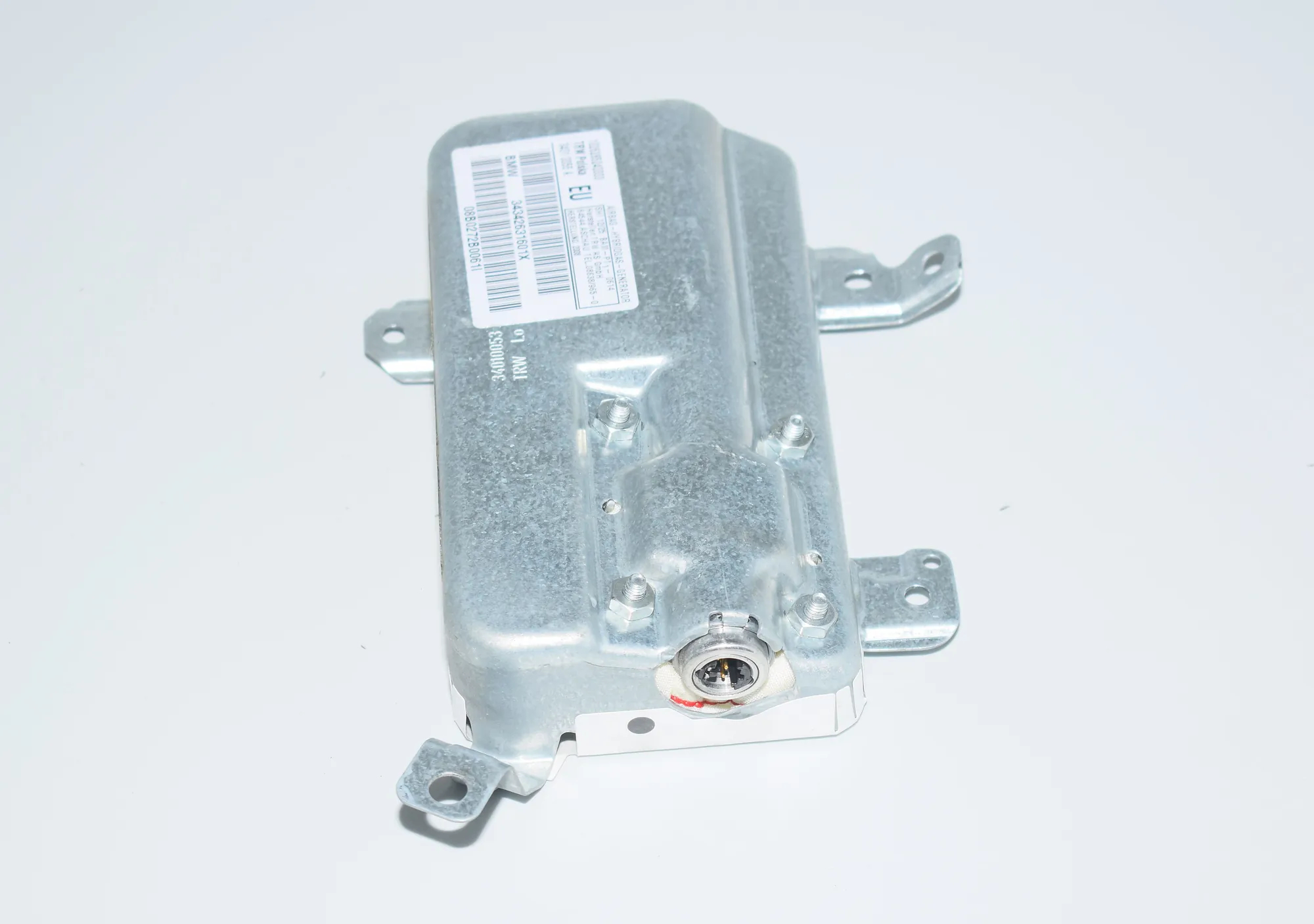 Front Right Door Safety Bag SRS – OEM 3426316 · BMW X3 (E83) xDrive 20 d 2008 – 3