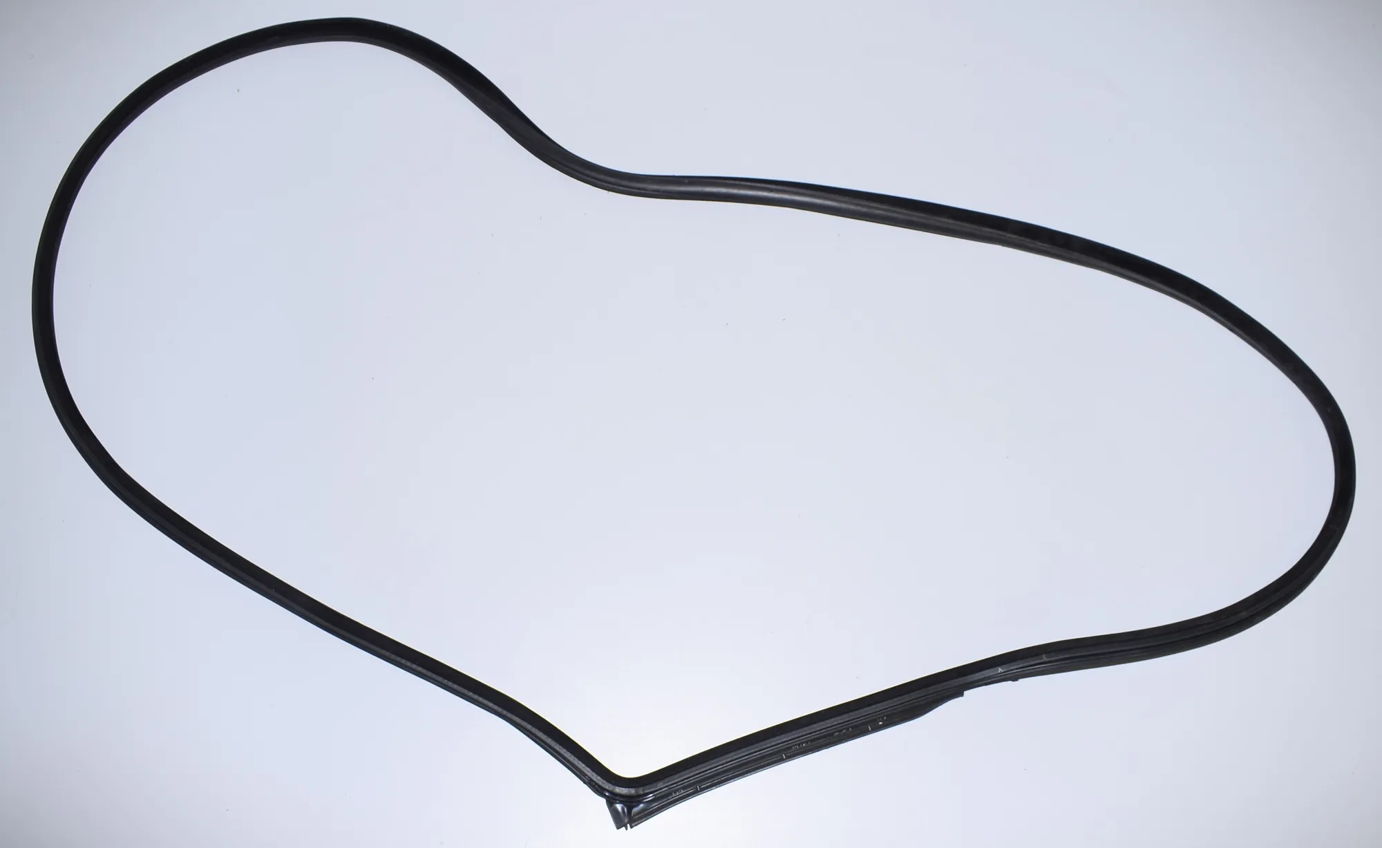 Front Left Door Seal Rubber – OEM 7119091 · BMW 3 Coupe (E92) 325 d 2011 – 2