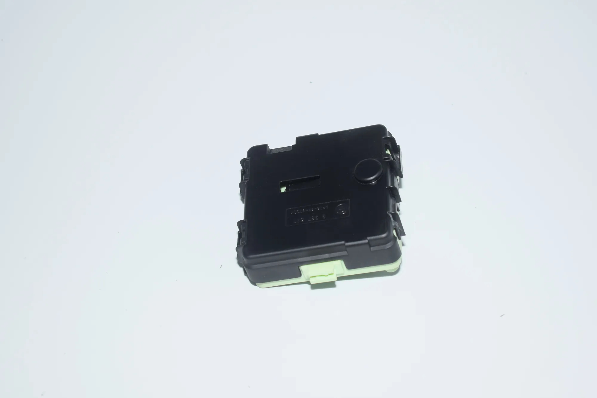 Other Control Units – OEM 8387547 · BMW X3 (E83) xDrive 20 d 2008