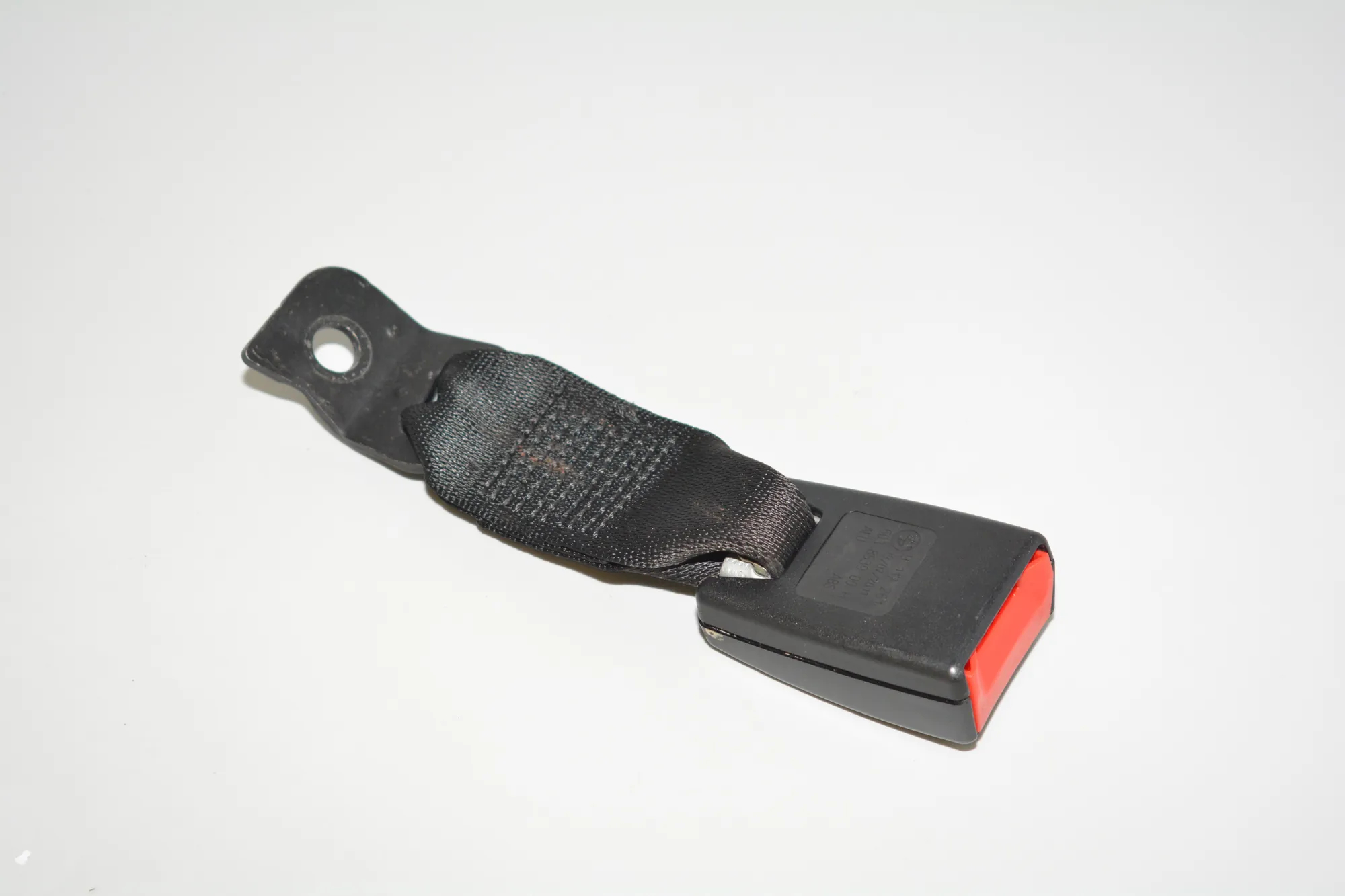 Rear Left Seat Buckle – OEM 9117261 · BMW 3 Coupe (E92) 325 d 2011