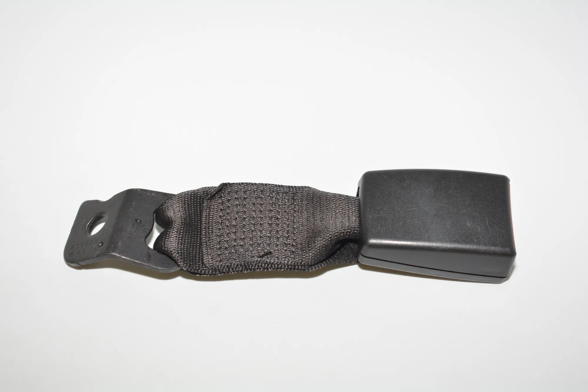 Rear Left Seat Buckle – OEM 9117261 · BMW 3 Coupe (E92) 325 d 2011 – 3
