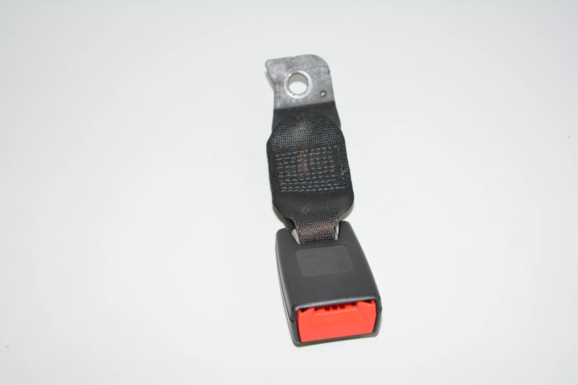 Rear Left Seat Buckle – OEM 9117261 · BMW 3 Coupe (E92) 325 d 2011 – 2