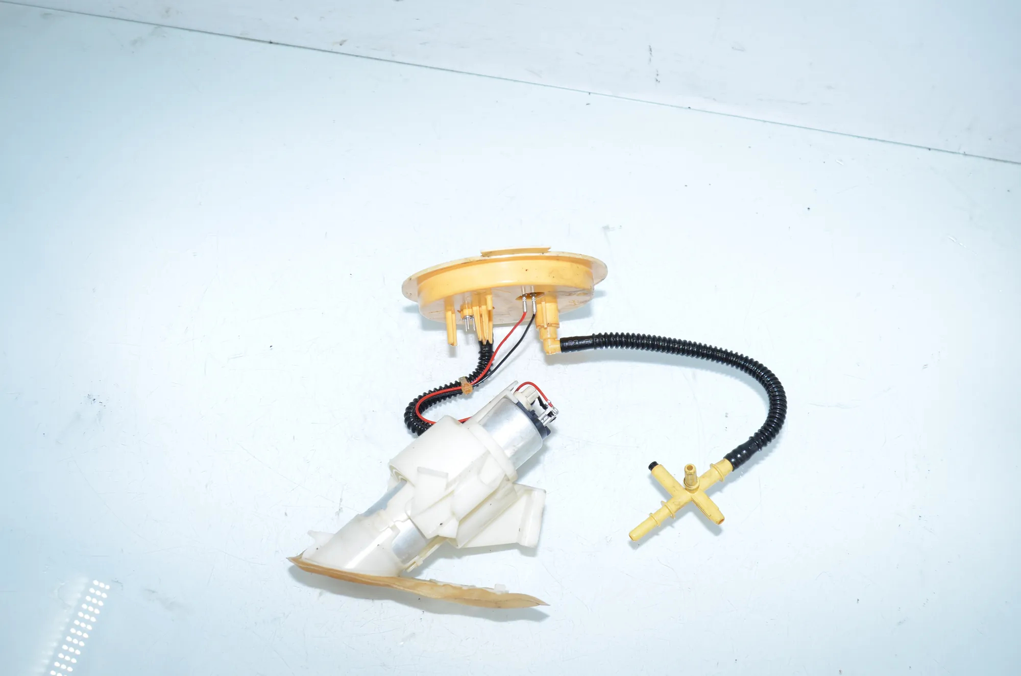 Fuel Tank Pump – OEM 7260648 · BMW 5 (F10) 525 d 2010 – 2