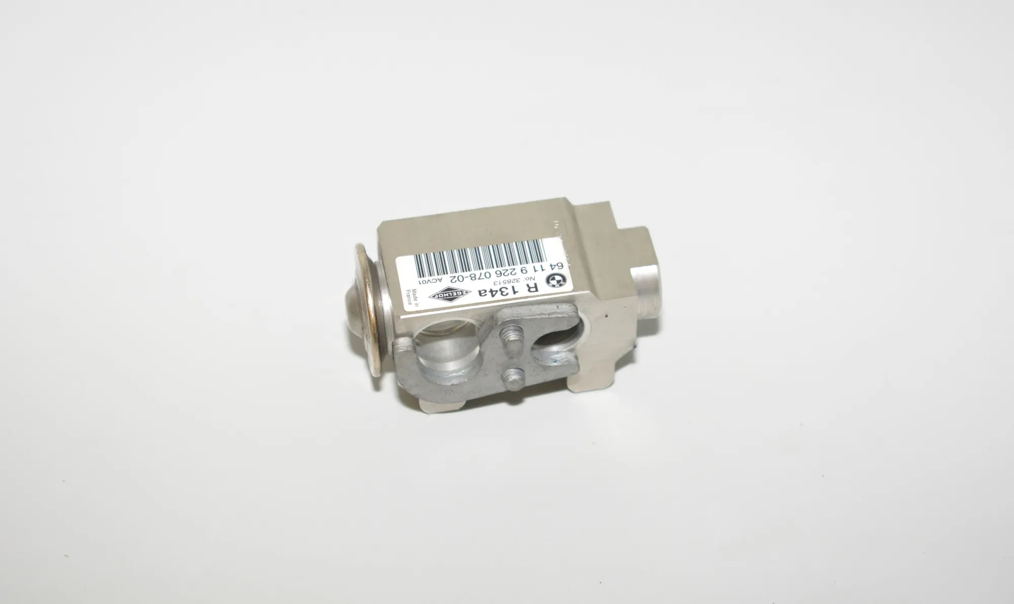 A/C Conditioner Expansion Valve – OEM 9226078 · BMW 3 Coupe (E92) 325 d 2011 – 3