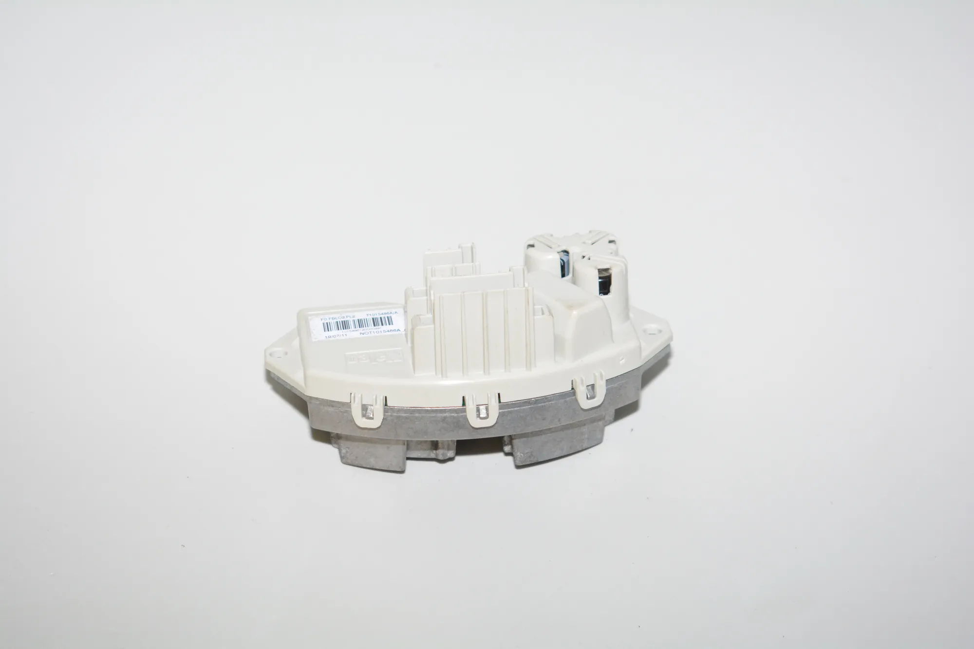 Interior Heater Resistor – OEM T1015486A · BMW 3 Coupe (E92) 325 d 2011 – 3