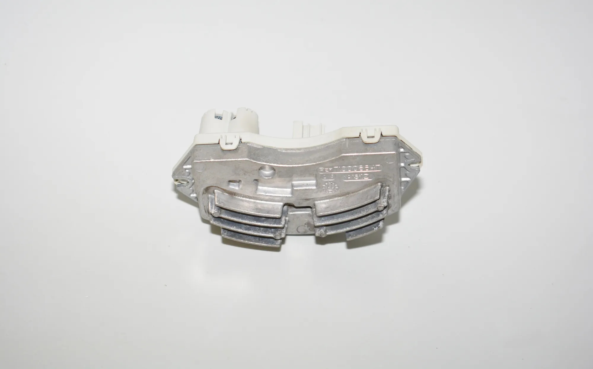 Interior Heater Resistor – OEM T1015486A · BMW 3 Coupe (E92) 325 d 2011
