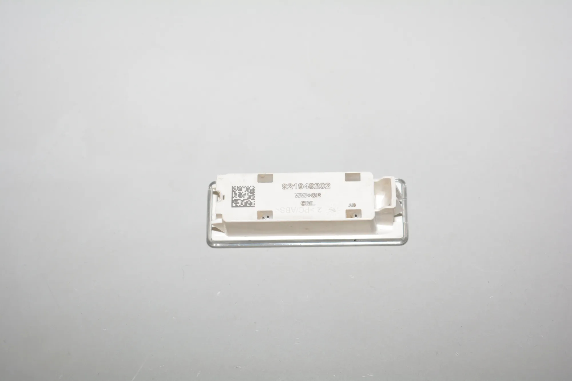 Interior Lighting – OEM 9219492 · BMW 3 (F30, F80) 328 i 2012 – 4