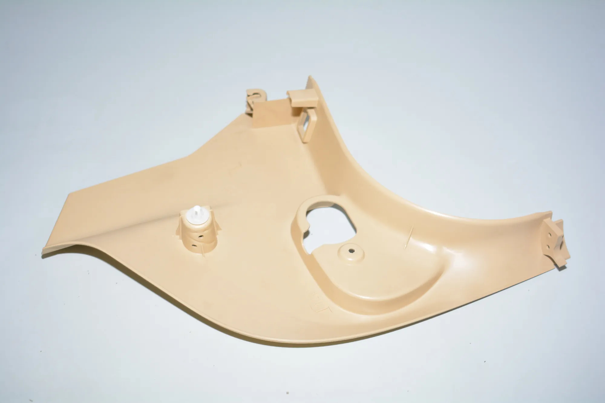 Front Left Interior Step Trim – OEM 7221903 · BMW 3 (F30, F80) 328 i 2012 – 4