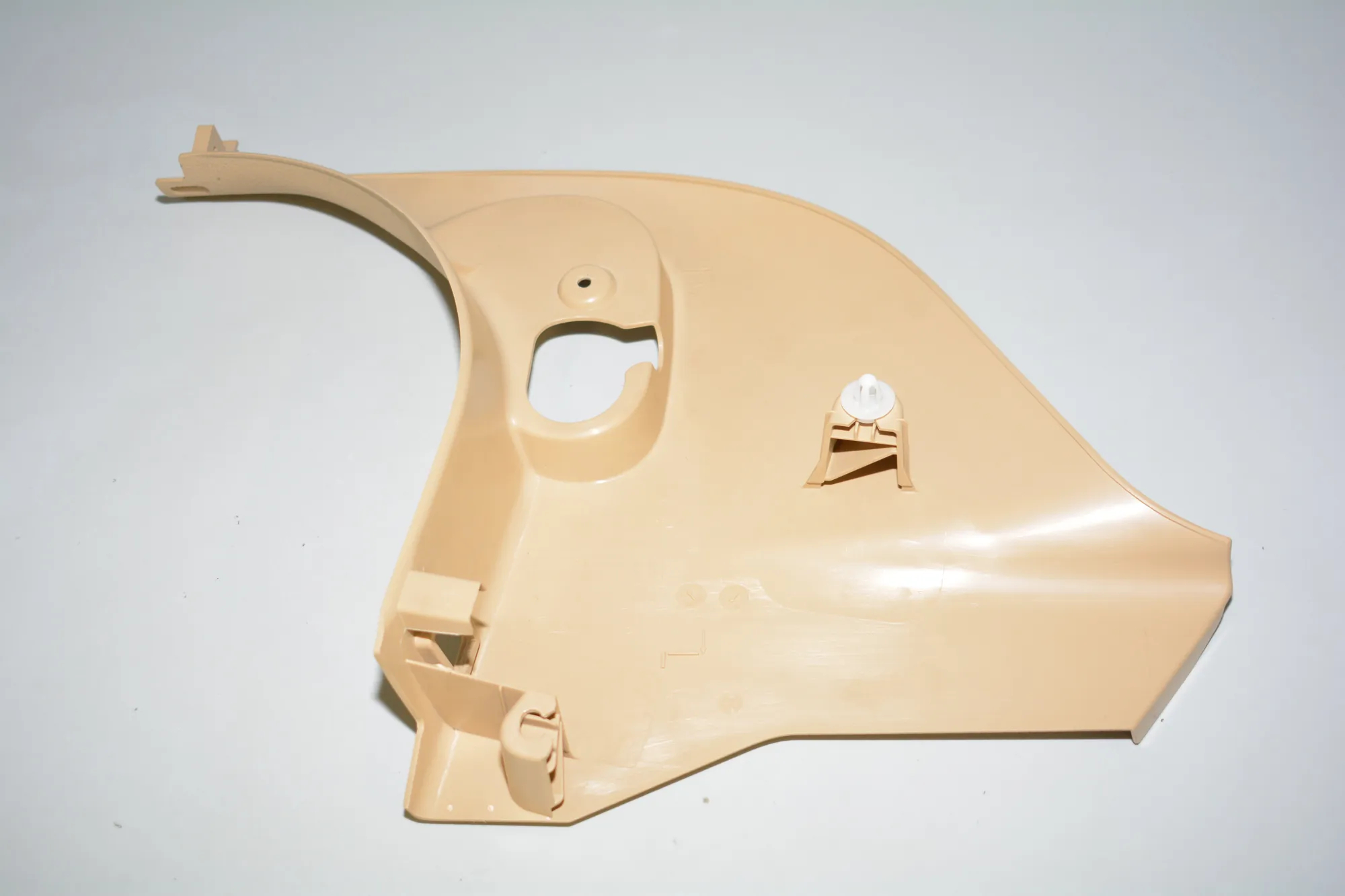 Front Left Interior Step Trim – OEM 7221903 · BMW 3 (F30, F80) 328 i 2012 – 3