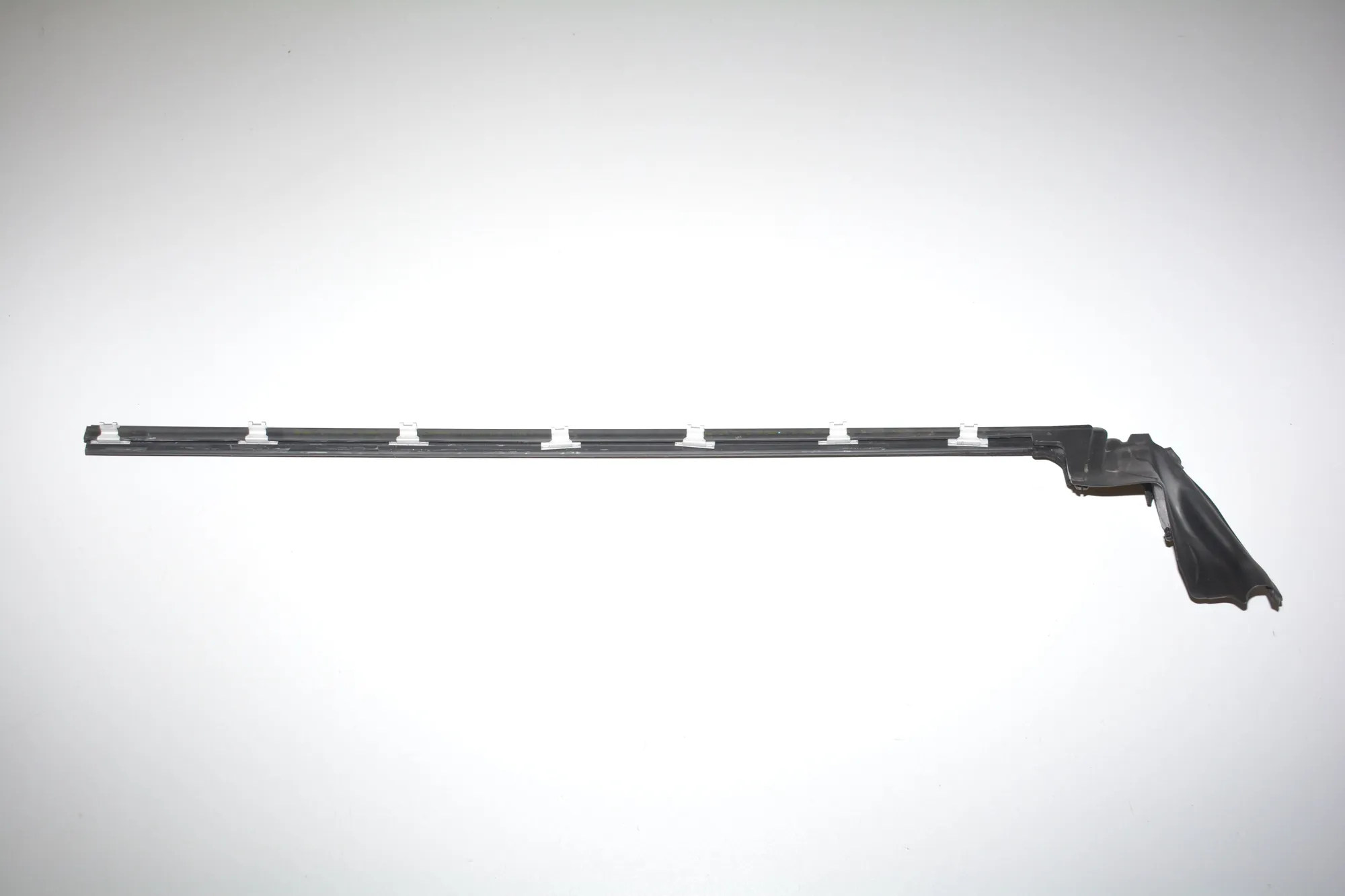 Front Right Door Rubber Seal – OEM 7279736 · BMW 4 Coupe (F32, F82) 428 i xDrive 2015 – 4