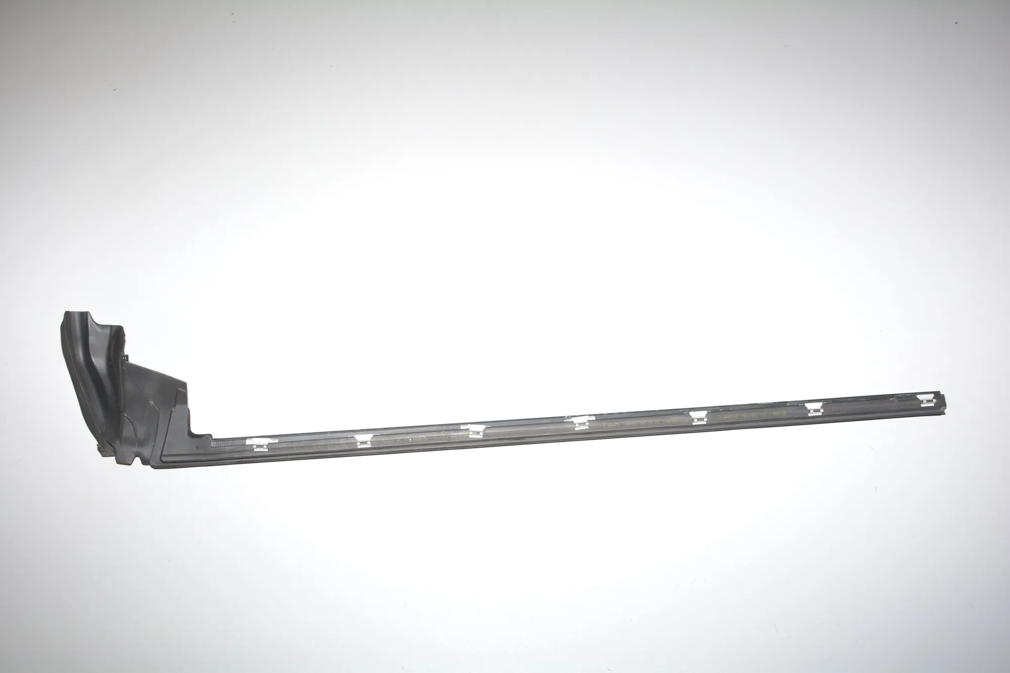 Front Right Door Rubber Seal – OEM 7279736 · BMW 4 Coupe (F32, F82) 428 i xDrive 2015 – 3