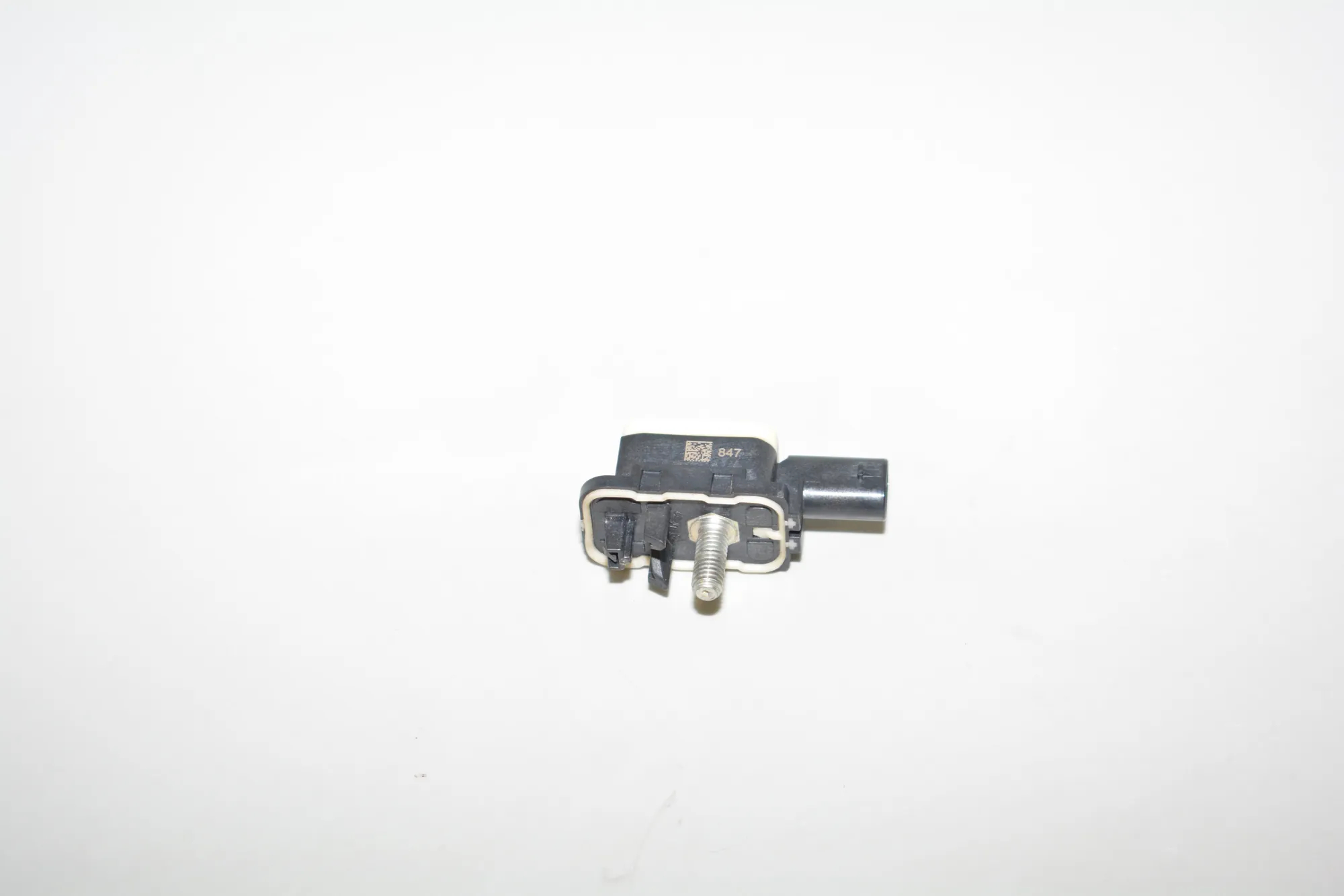 Right Side Impact Sensor – OEM 9217711 · BMW 4 Coupe (F32, F82) 428 i xDrive 2015 – 3