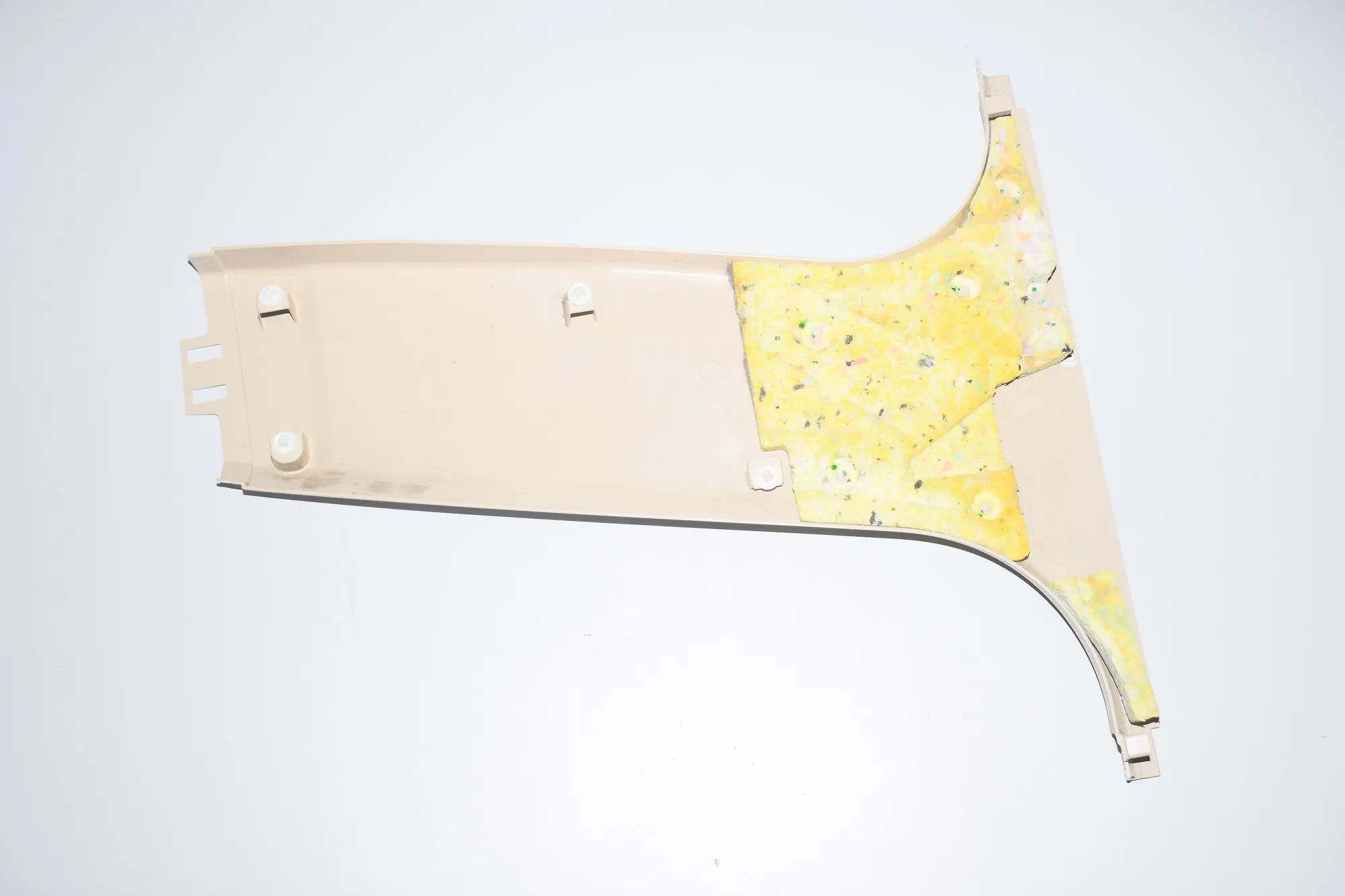 Left Side B Pillar Trim – OEM 7352109 · BMW 5 Touring (F11) 530 d 2013 – 2