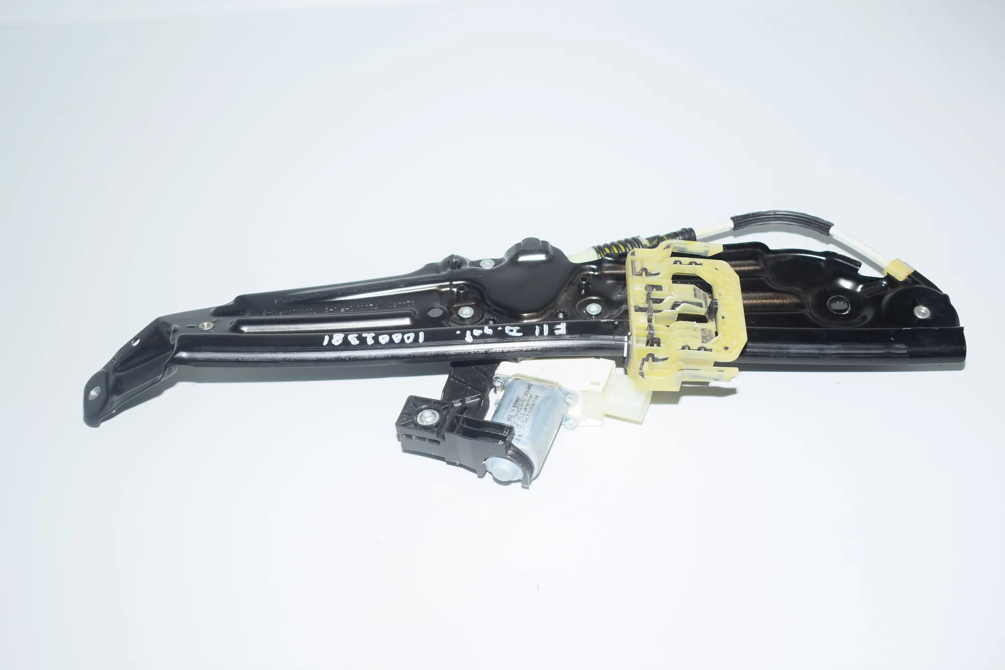 Rear Right Door Window Regulator – OEM 7208018 · BMW 5 Touring (F11) 530 d 2013