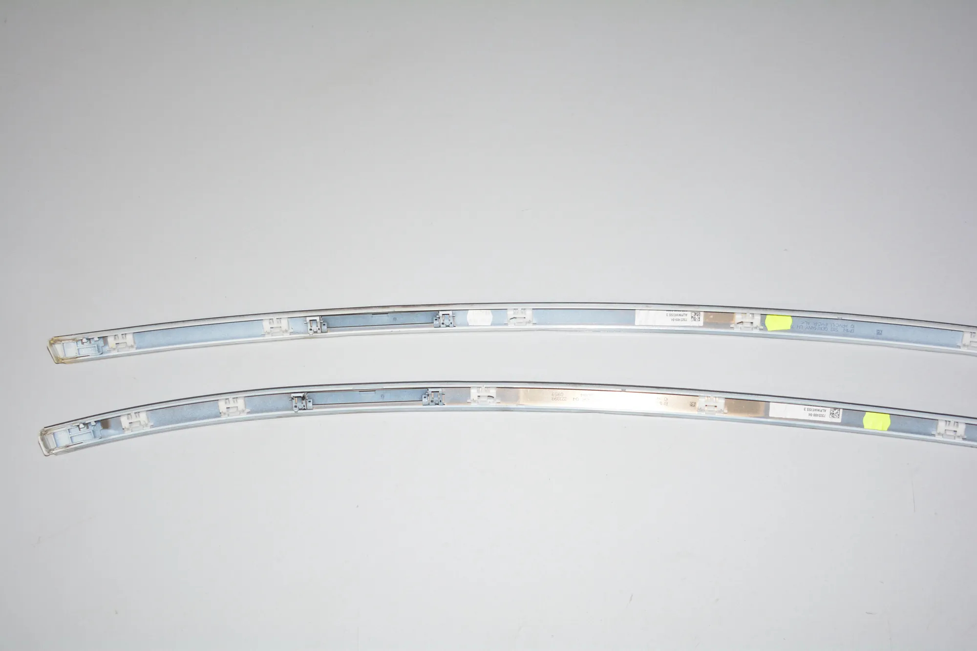 Left Side Roof Strip Trim – OEM 7322488 · BMW 4 Coupe (F32, F82) 428 i xDrive 2015 – 4