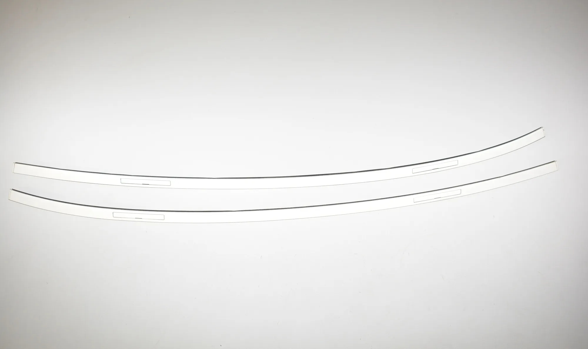 Left Side Roof Strip Trim – OEM 7322488 · BMW 4 Coupe (F32, F82) 428 i xDrive 2015