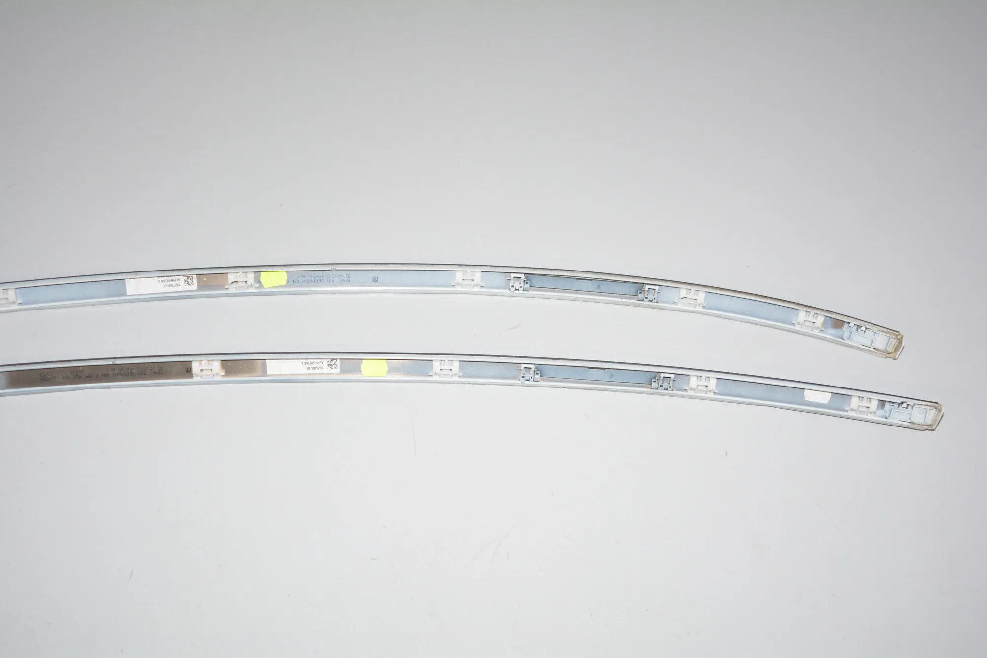 Left Side Roof Strip Trim – OEM 7322488 · BMW 4 Coupe (F32, F82) 428 i xDrive 2015 – 5