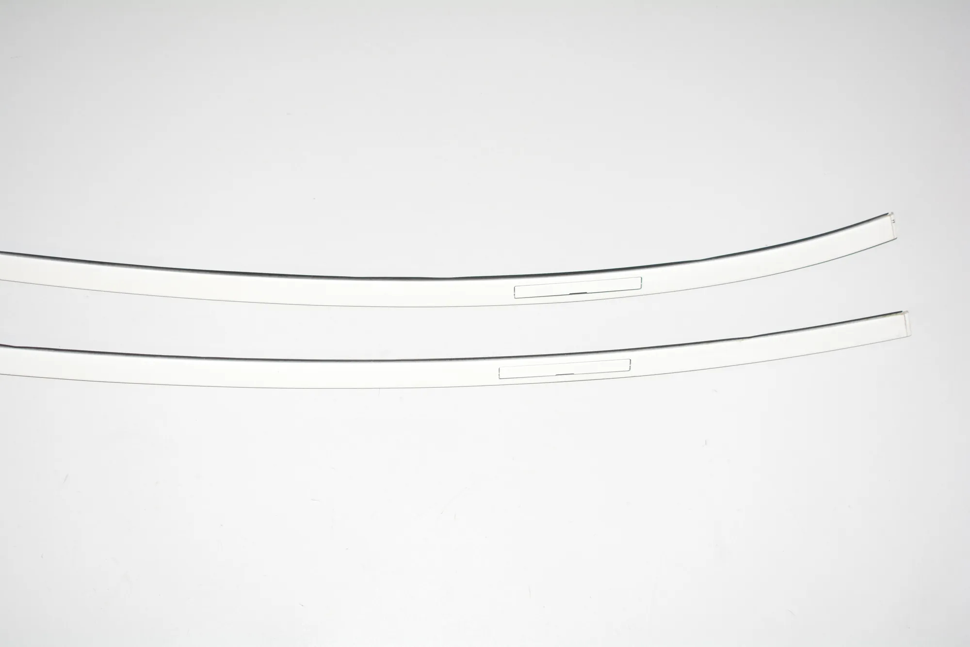 Left Side Roof Strip Trim – OEM 7322488 · BMW 4 Coupe (F32, F82) 428 i xDrive 2015 – 3