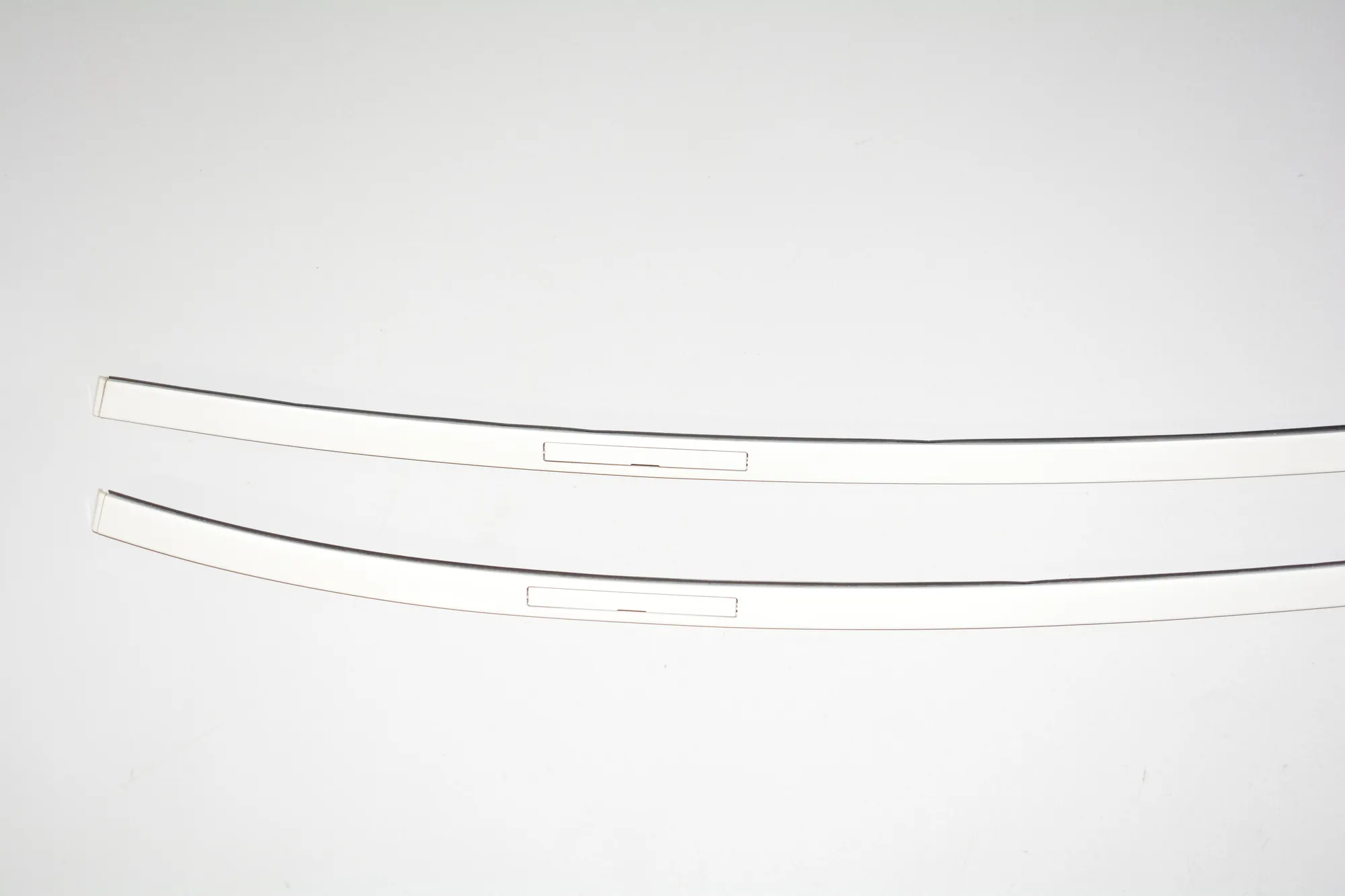 Left Side Roof Strip Trim – OEM 7322488 · BMW 4 Coupe (F32, F82) 428 i xDrive 2015 – 2