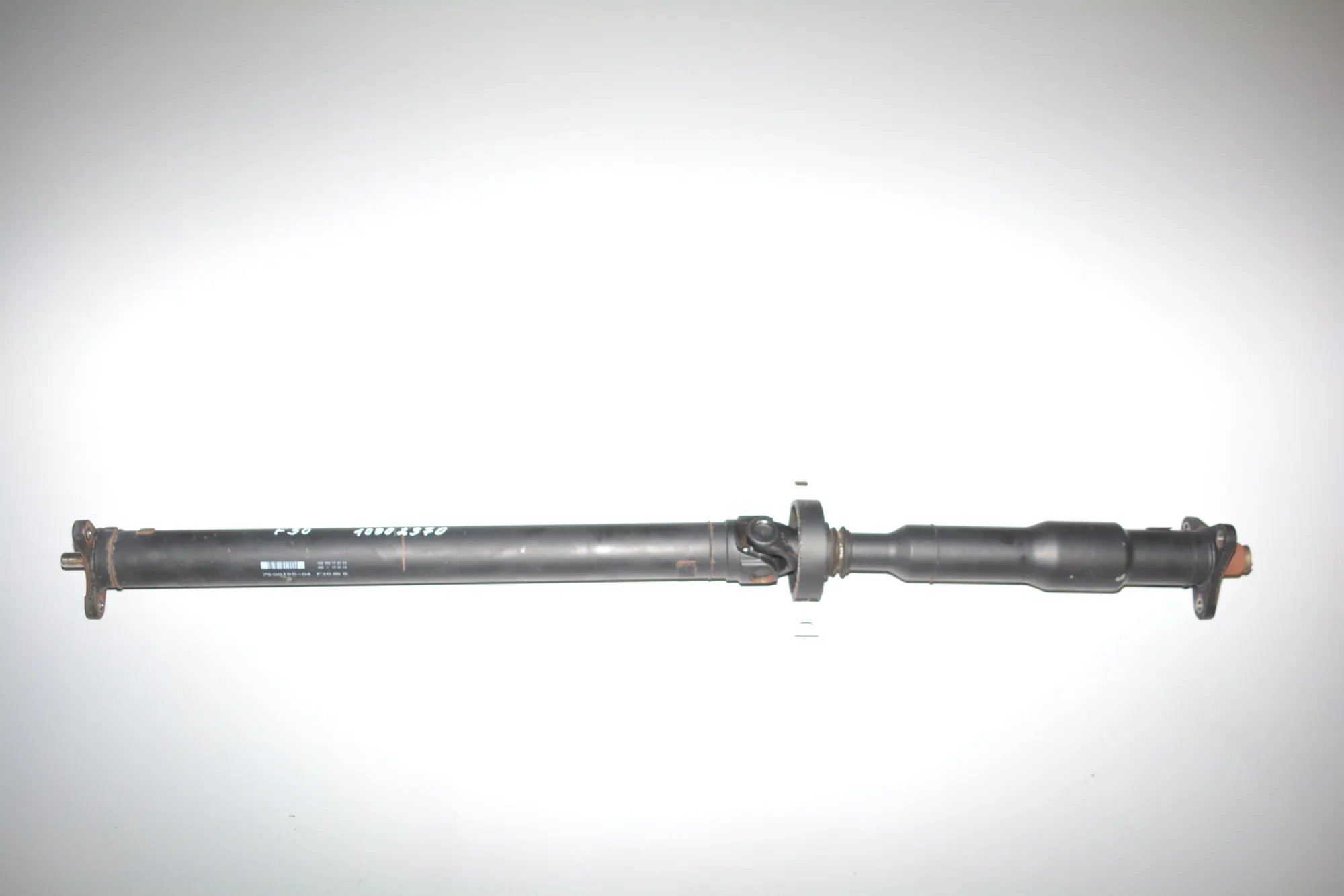Propshaft Cardan – OEM 7600185 · BMW 3 (F30, F80) 328 i xDrive 2013