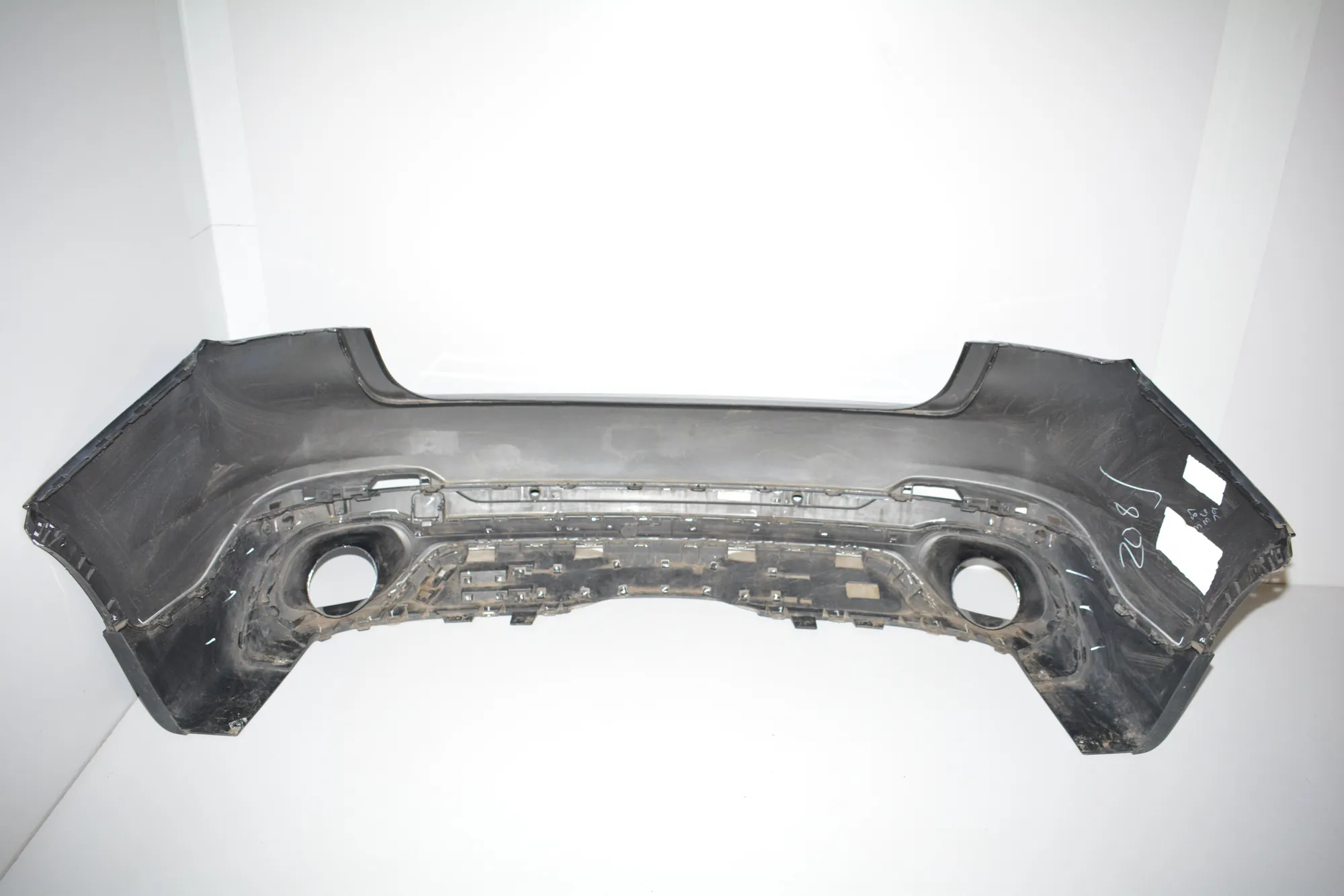 Rear Bumper – OEM 7319876 · BMW X6 (F16, F86) BMW X6 (F16, F86) xDrive 30 d 2015 – 3