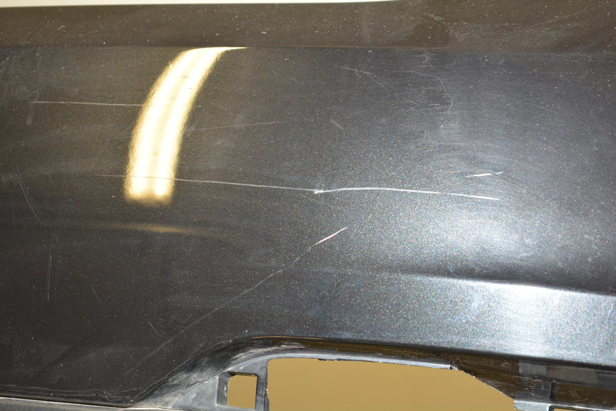 Rear Bumper – OEM 7319876 · BMW X6 (F16, F86) BMW X6 (F16, F86) xDrive 30 d 2015 – 8