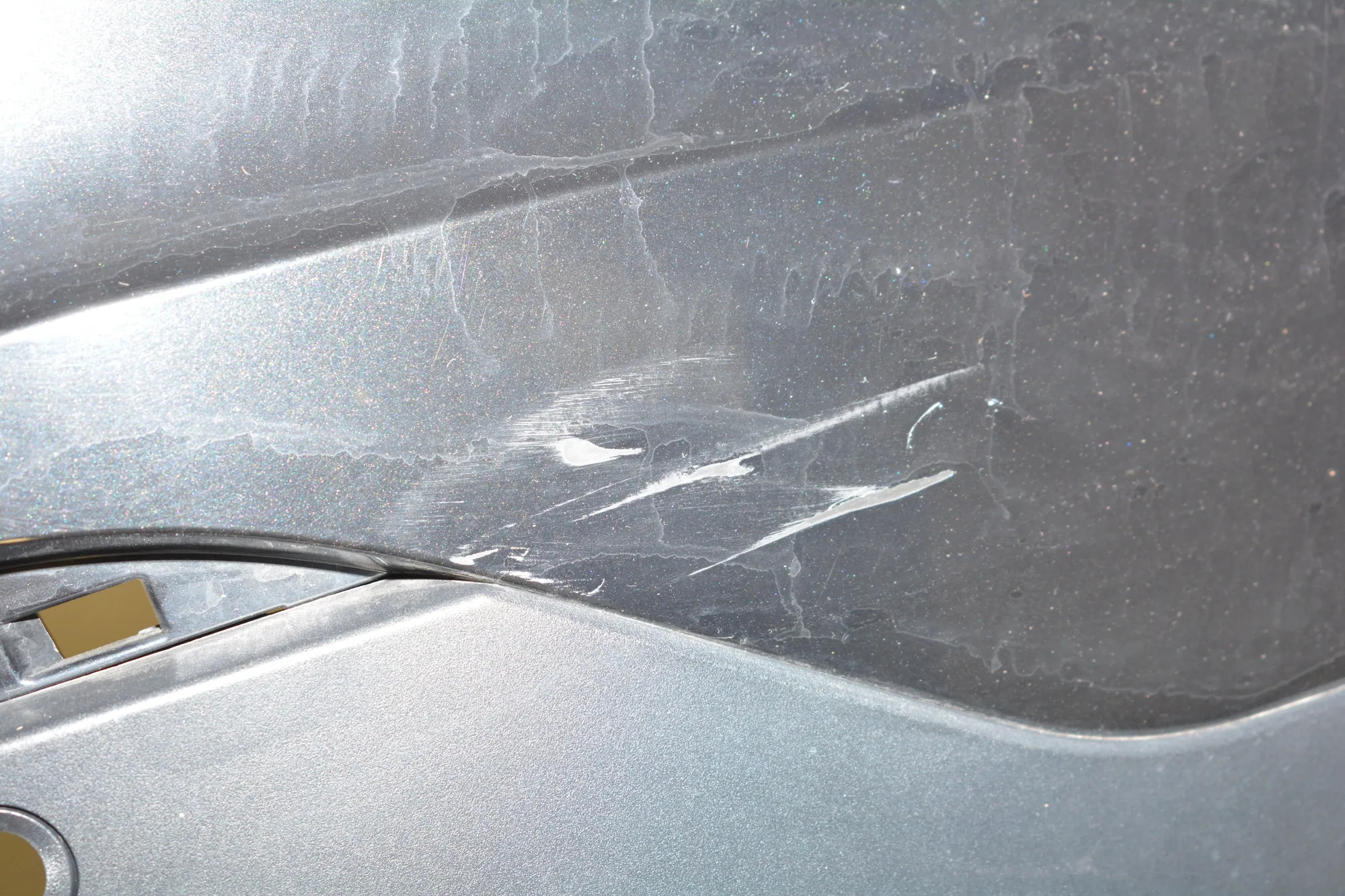 Rear Bumper – OEM 7319876 · BMW X6 (F16, F86) BMW X6 (F16, F86) xDrive 30 d 2015 – 7