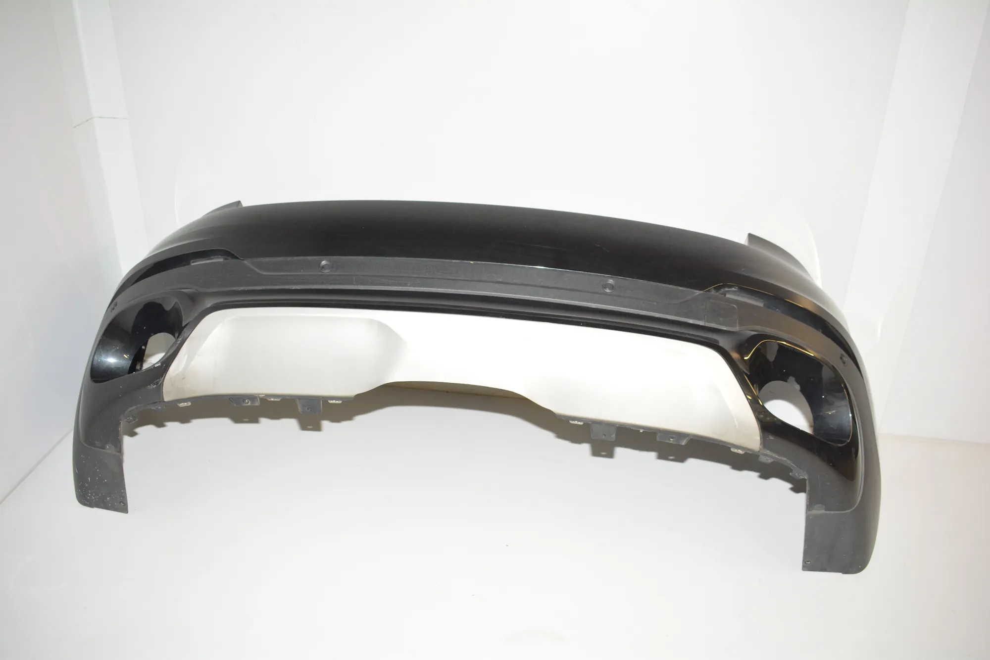 Rear Bumper – OEM 7319876 · BMW X6 (F16, F86) BMW X6 (F16, F86) xDrive 30 d 2015 – 2